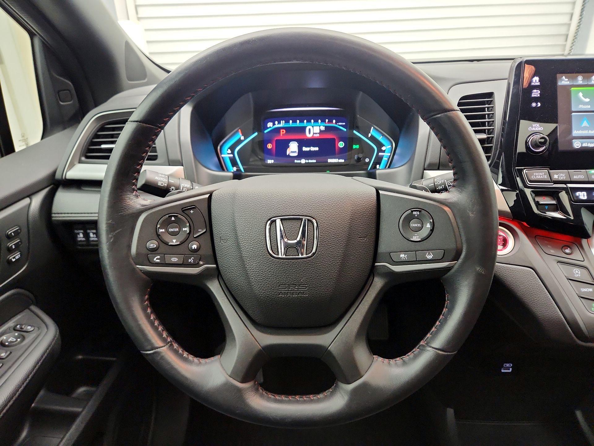 Thumbnail: 2023 Honda Odyssey - 10