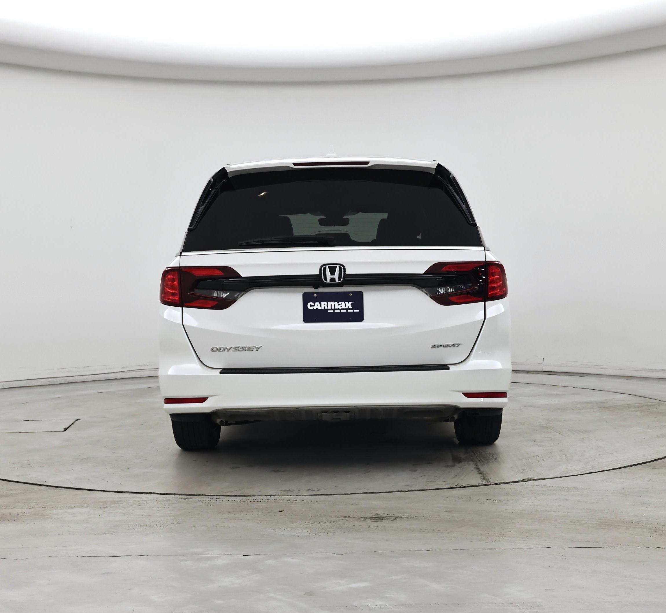 Thumbnail: 2023 Honda Odyssey - 3