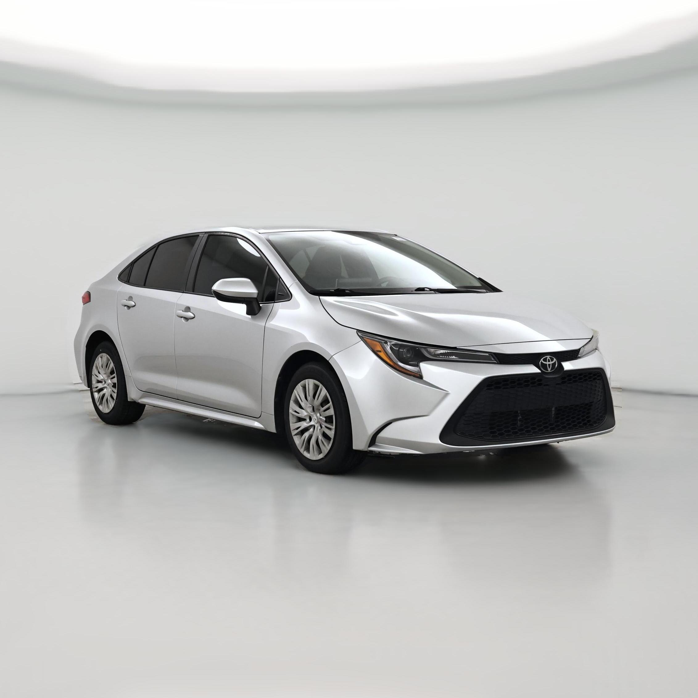 Thumbnail: 2021 Toyota Corolla - 1