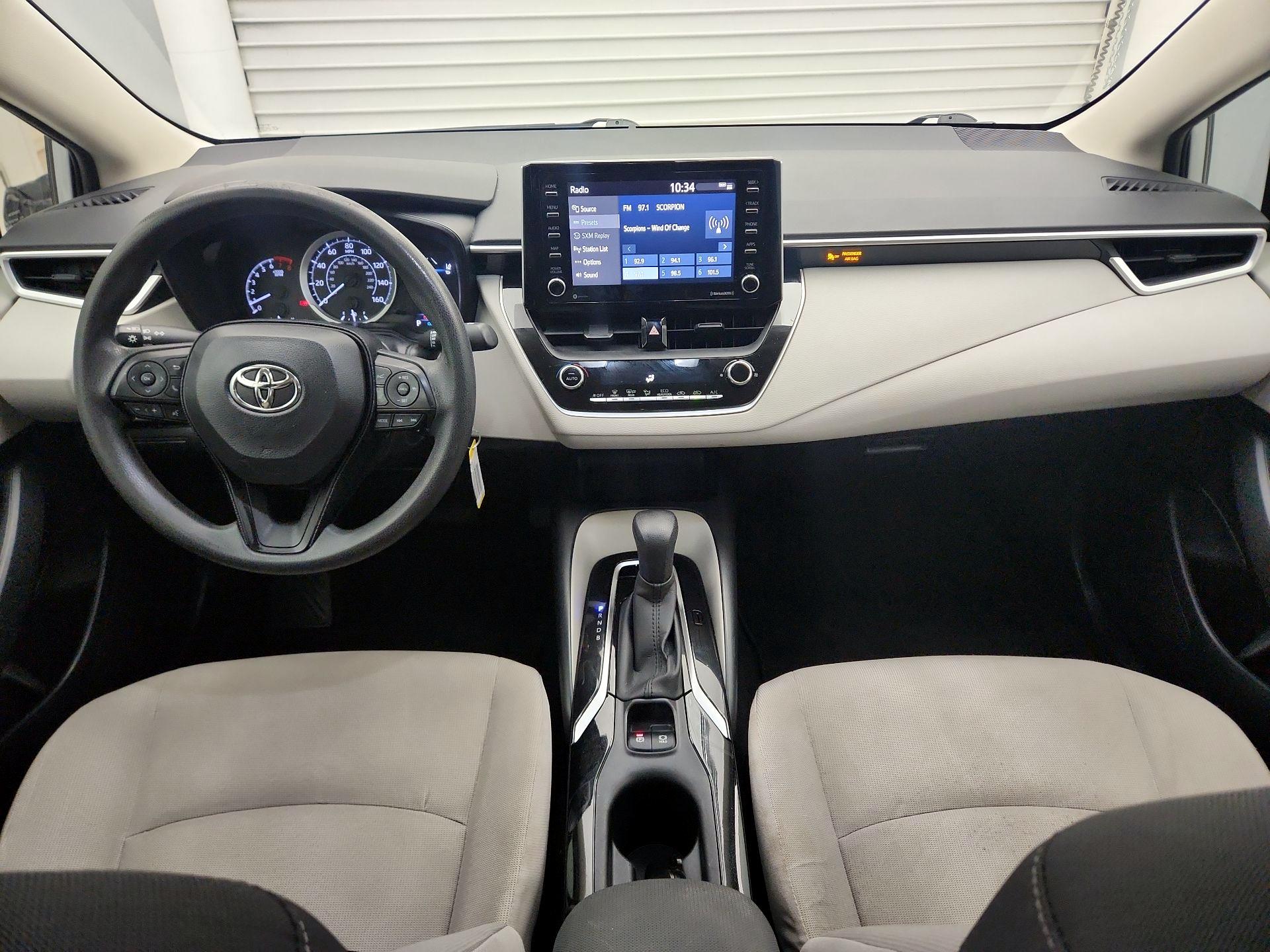 Thumbnail: 2021 Toyota Corolla - 9