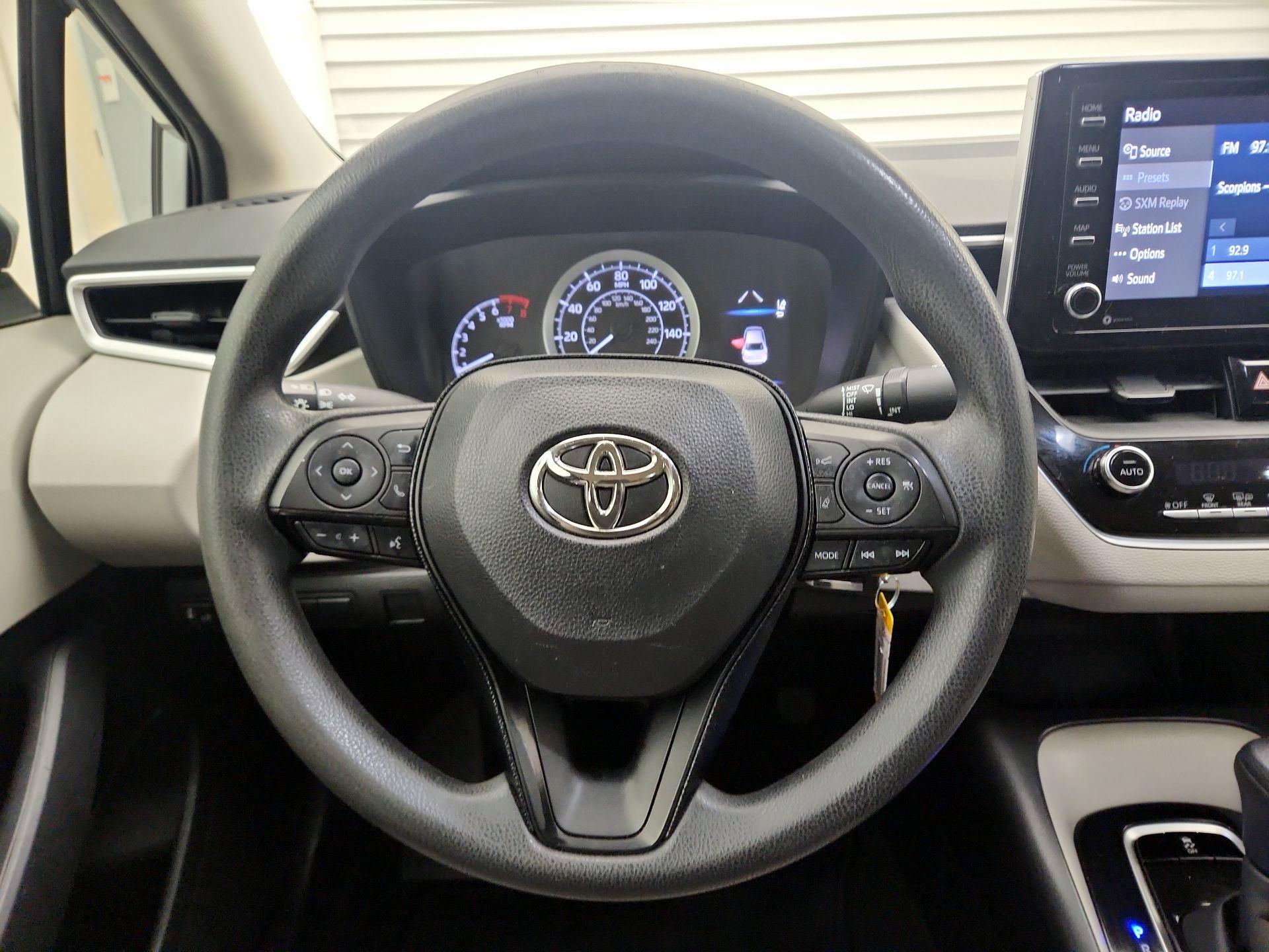 Thumbnail: 2021 Toyota Corolla - 10