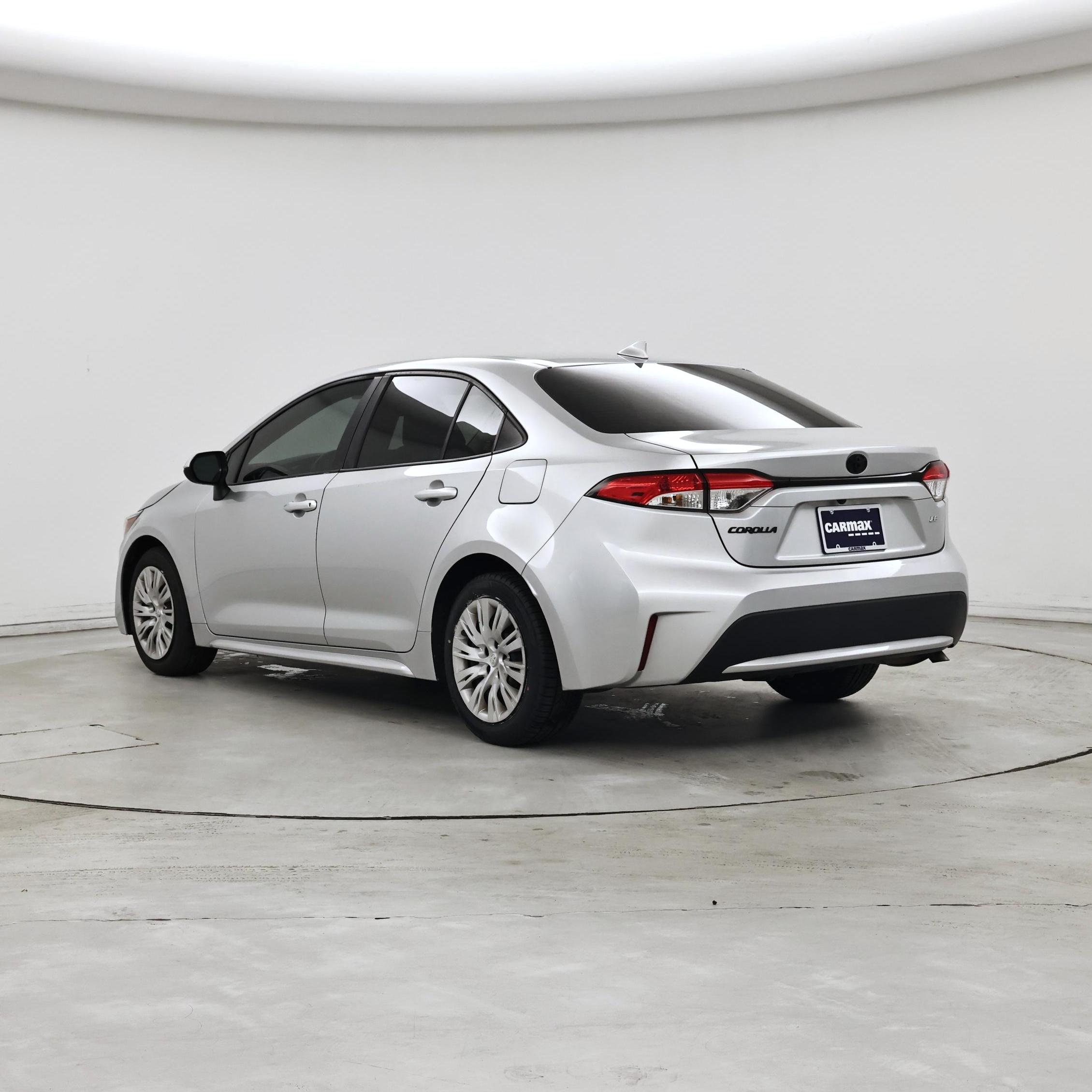 Thumbnail: 2021 Toyota Corolla - 2