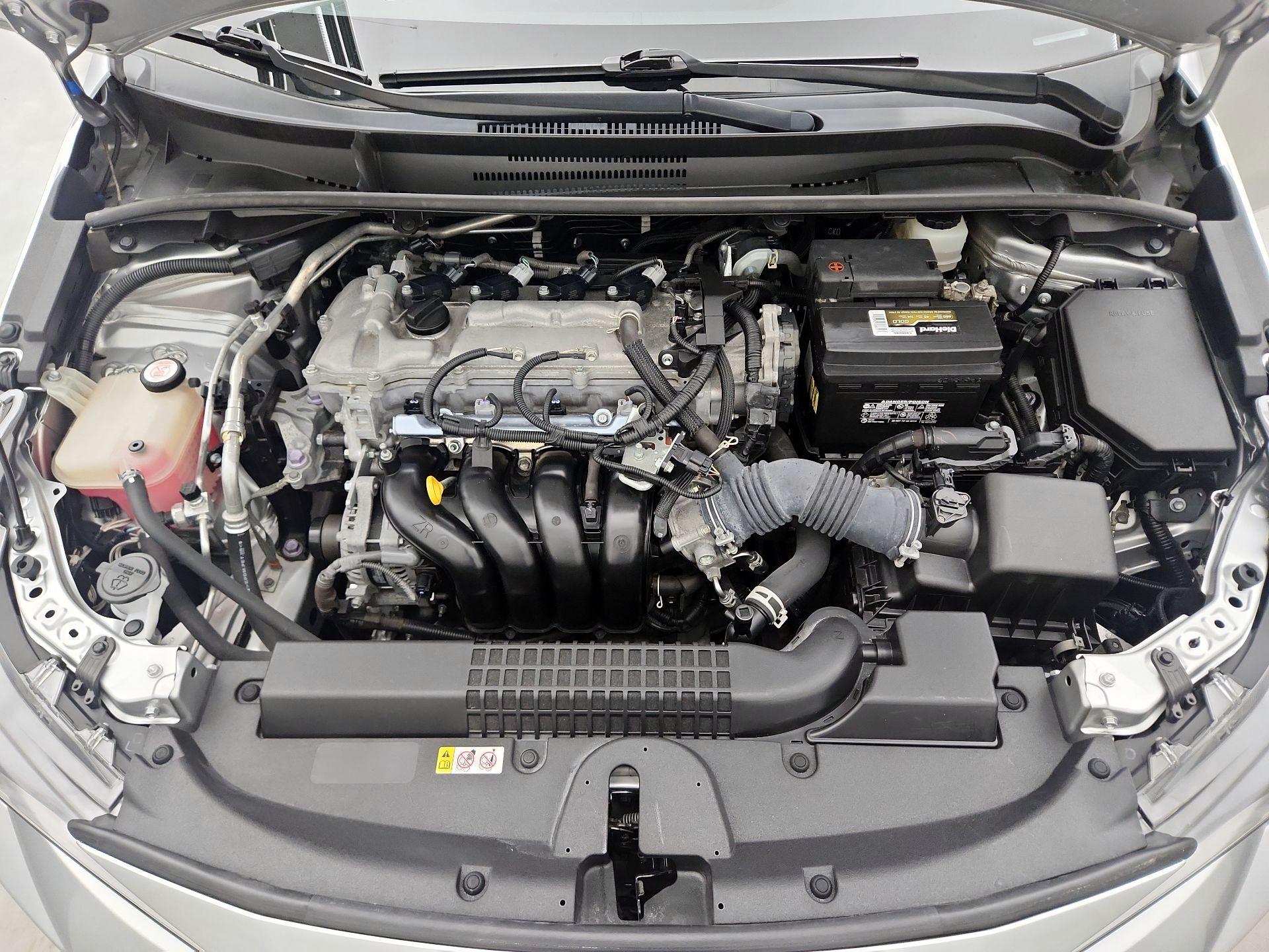 Thumbnail: 2021 Toyota Corolla - 20