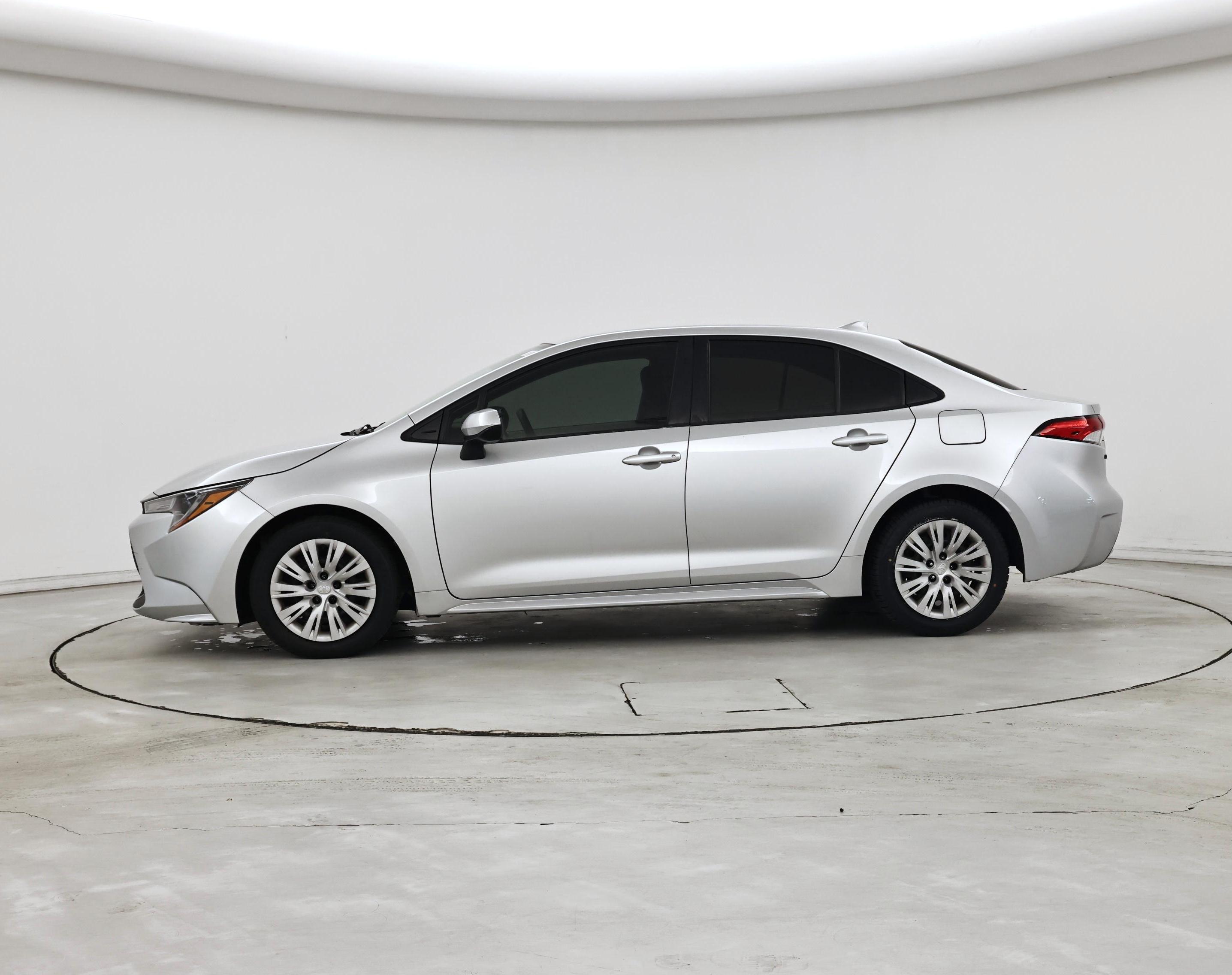 Thumbnail: 2021 Toyota Corolla - 3