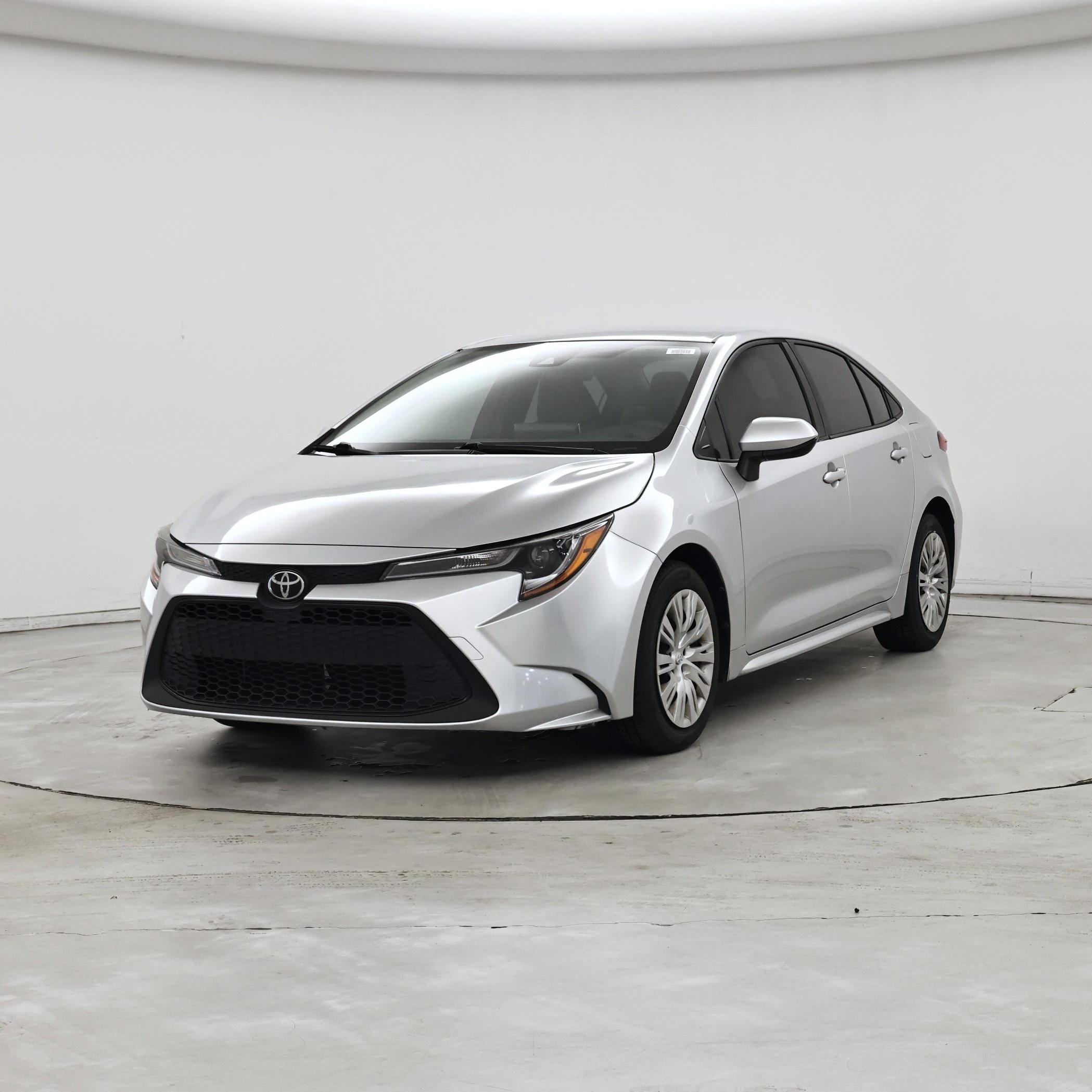 Thumbnail: 2021 Toyota Corolla - 4