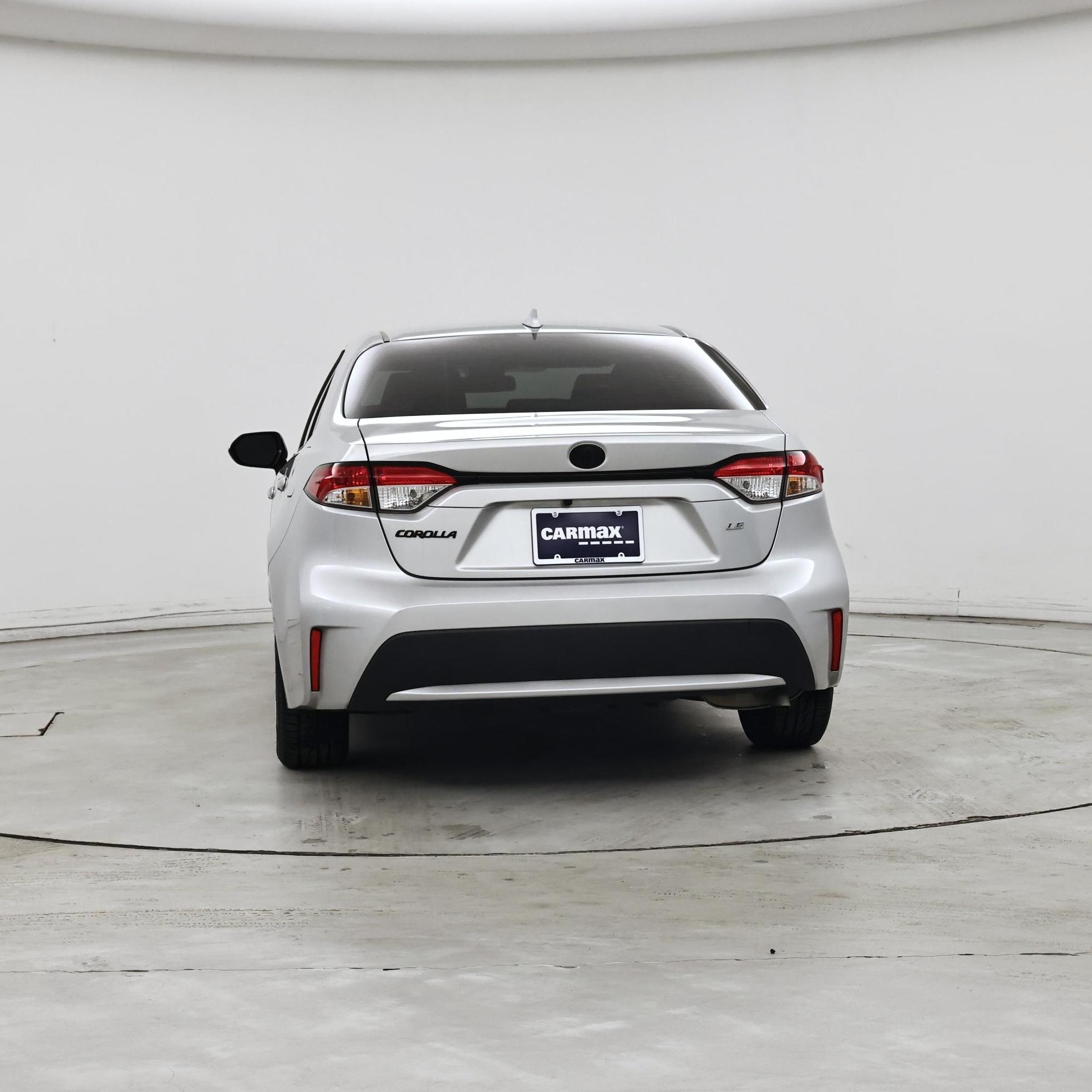 Thumbnail: 2021 Toyota Corolla - 6