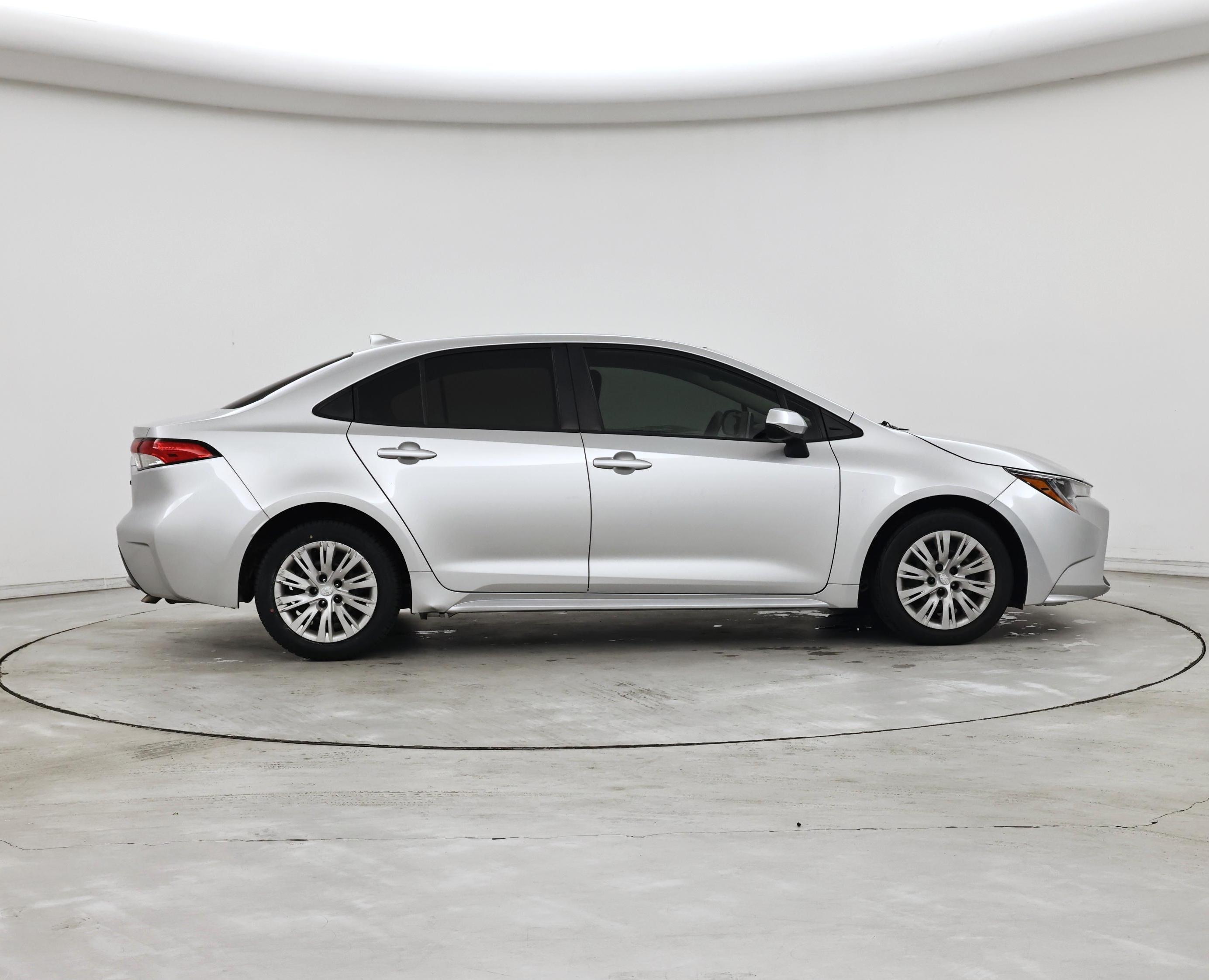 Thumbnail: 2021 Toyota Corolla - 7