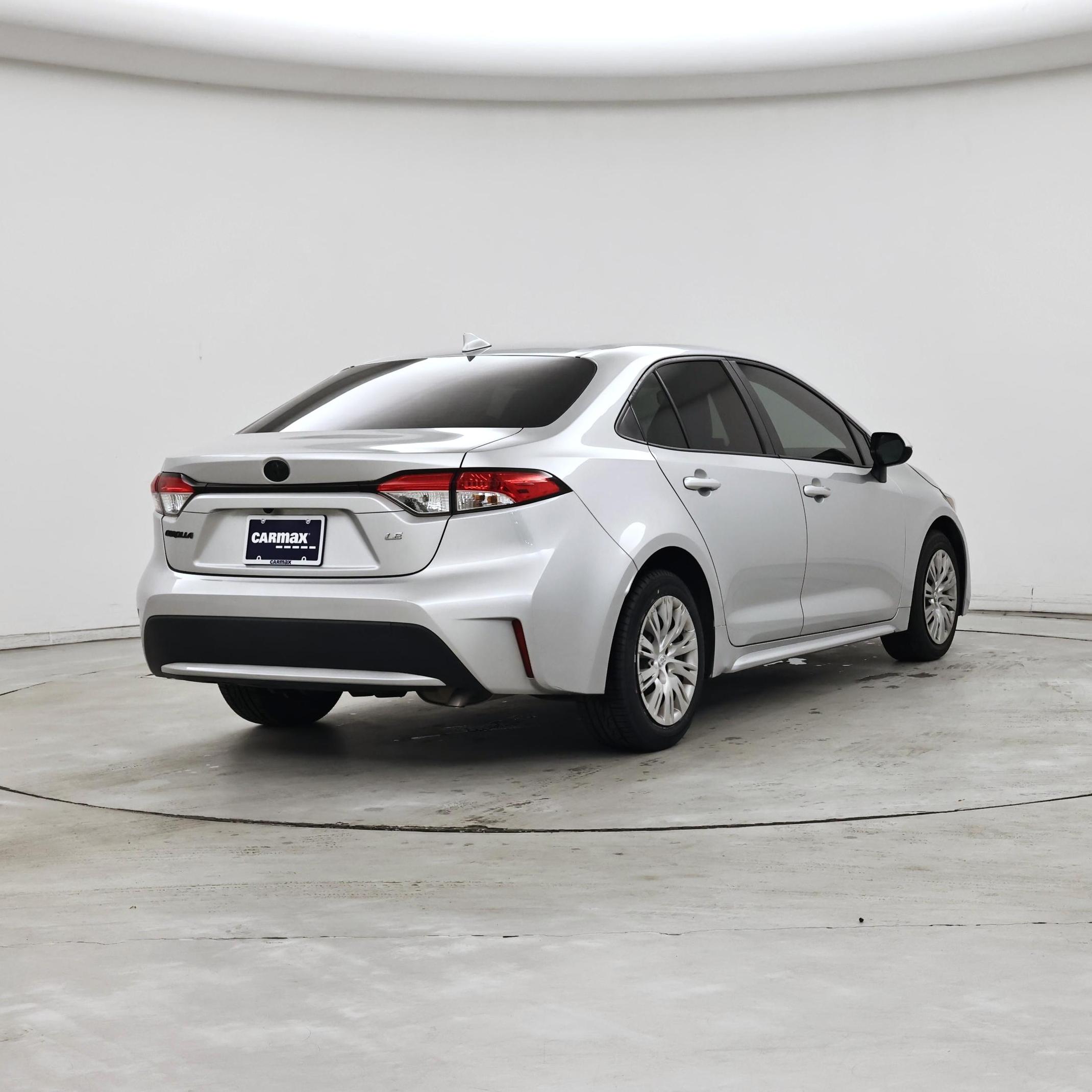 Thumbnail: 2021 Toyota Corolla - 8