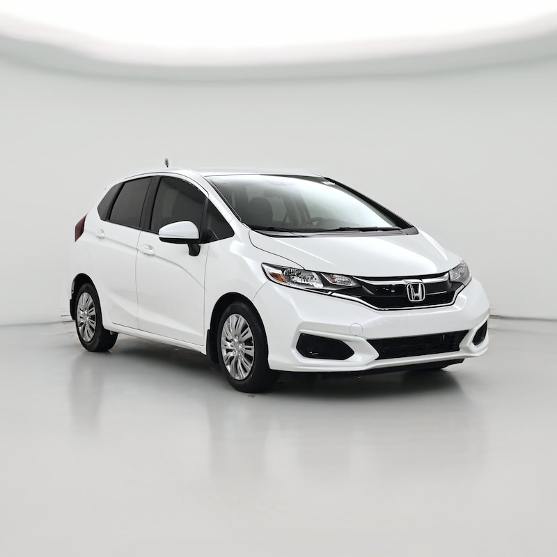 2019 Honda Fit LX