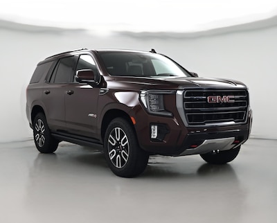2022 GMC Yukon AT4