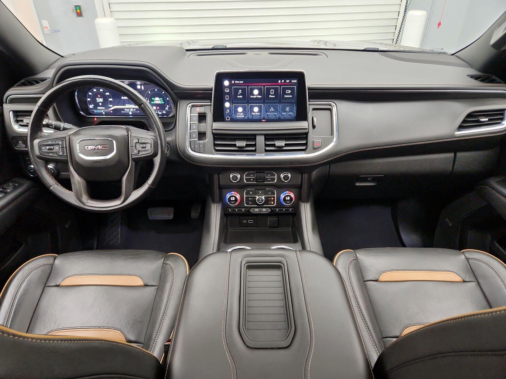Thumbnail: 2022 GMC Yukon - 9