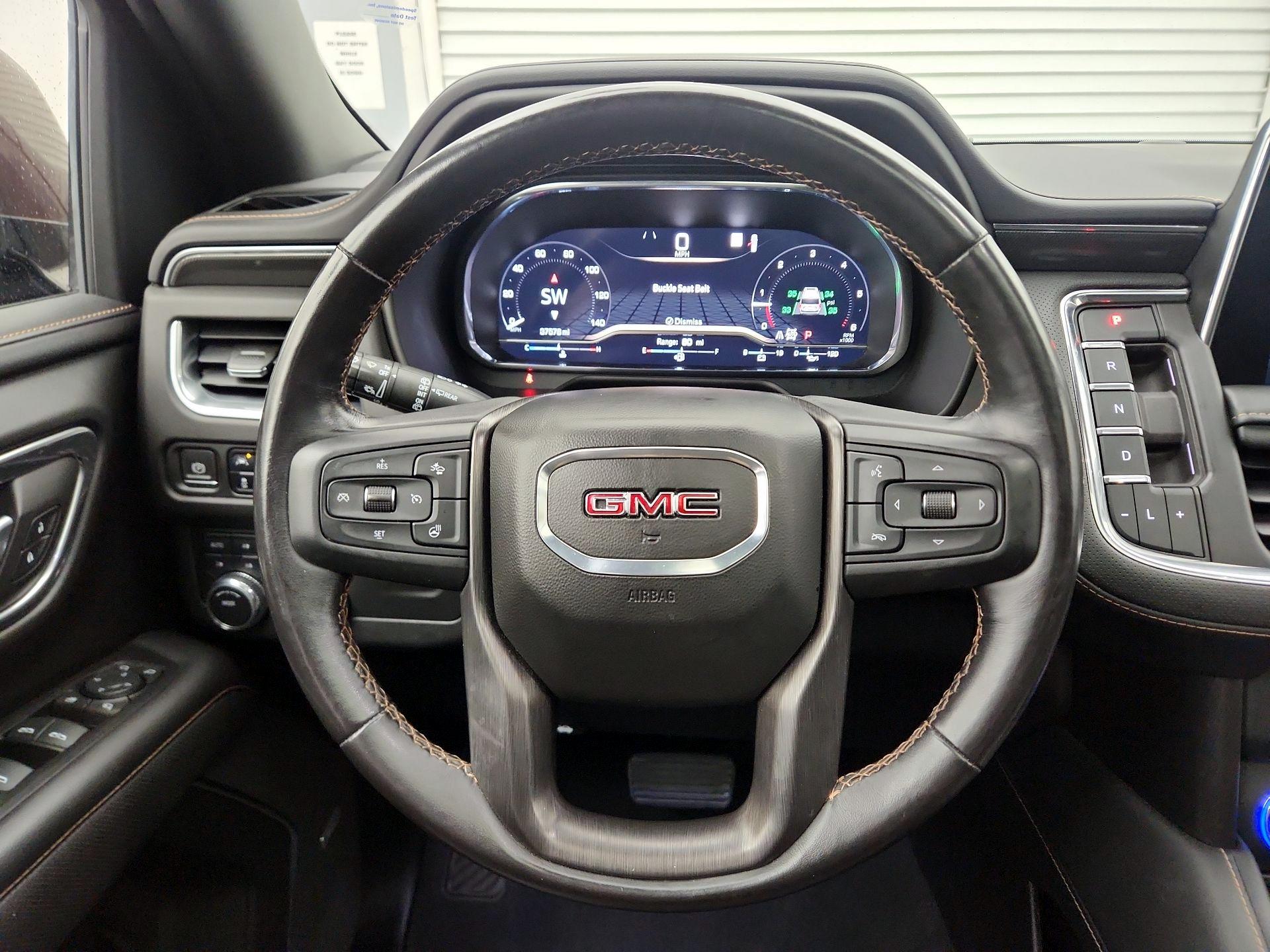 Thumbnail: 2022 GMC Yukon - 10
