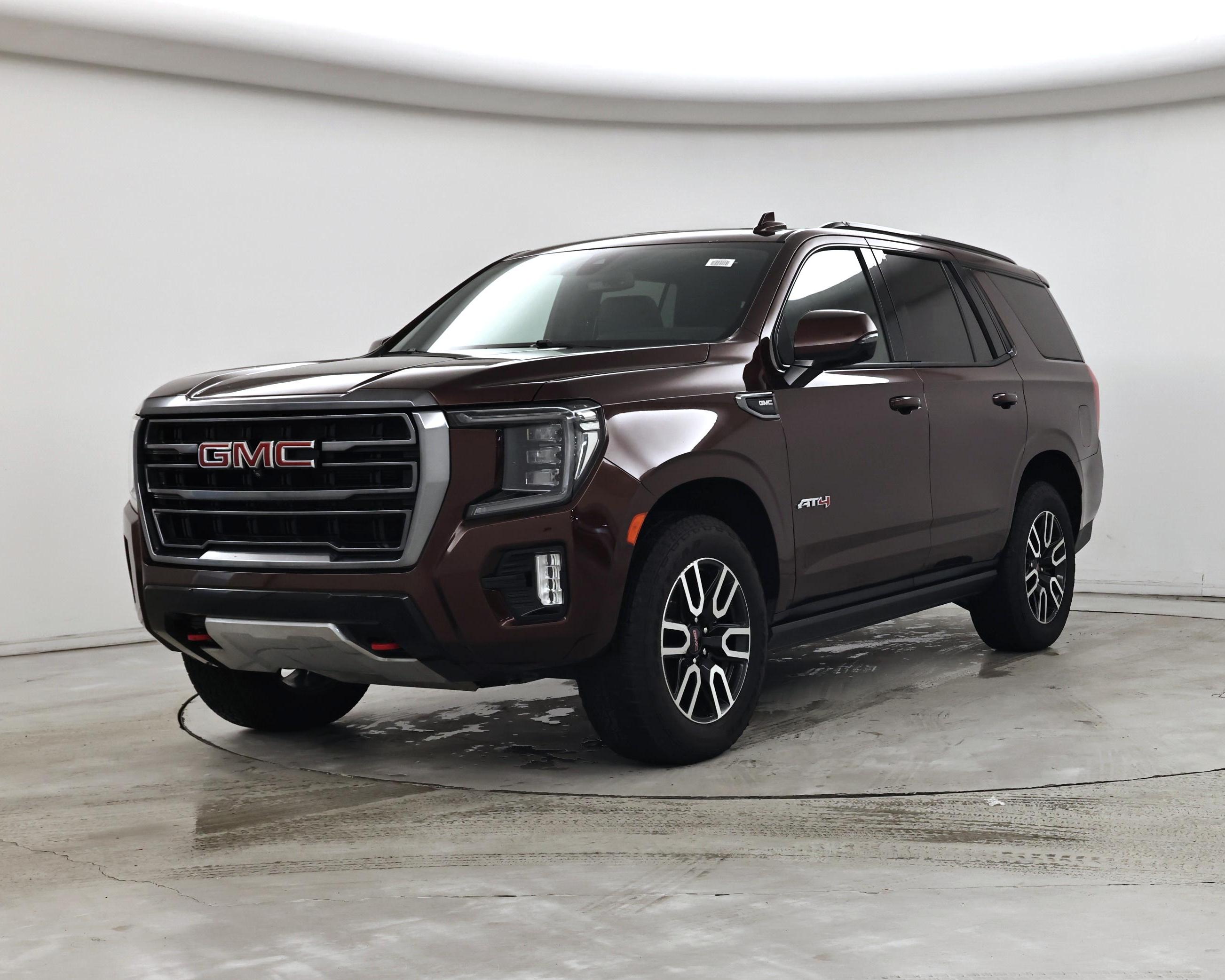 Thumbnail: 2022 GMC Yukon - 4