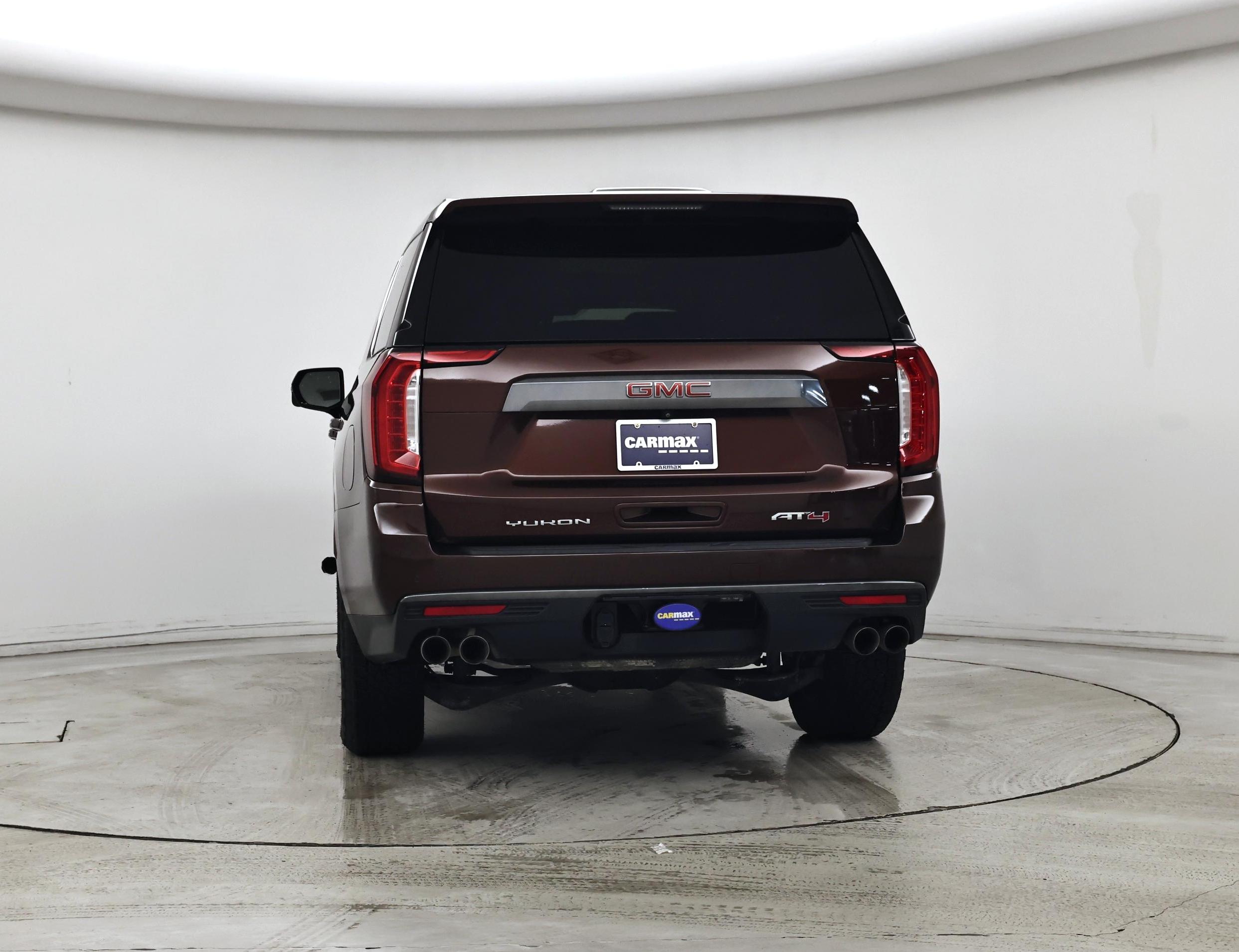 Thumbnail: 2022 GMC Yukon - 6