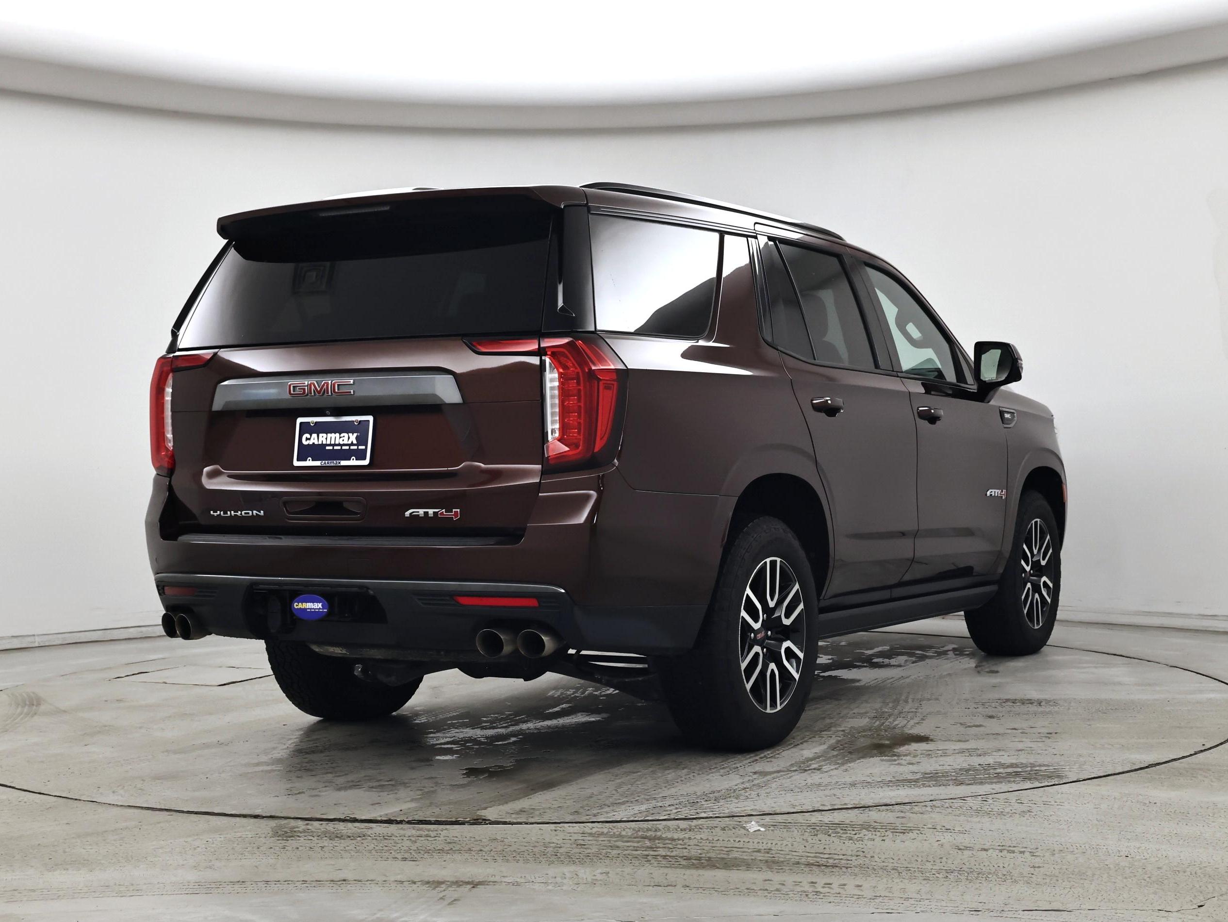 Thumbnail: 2022 GMC Yukon - 8