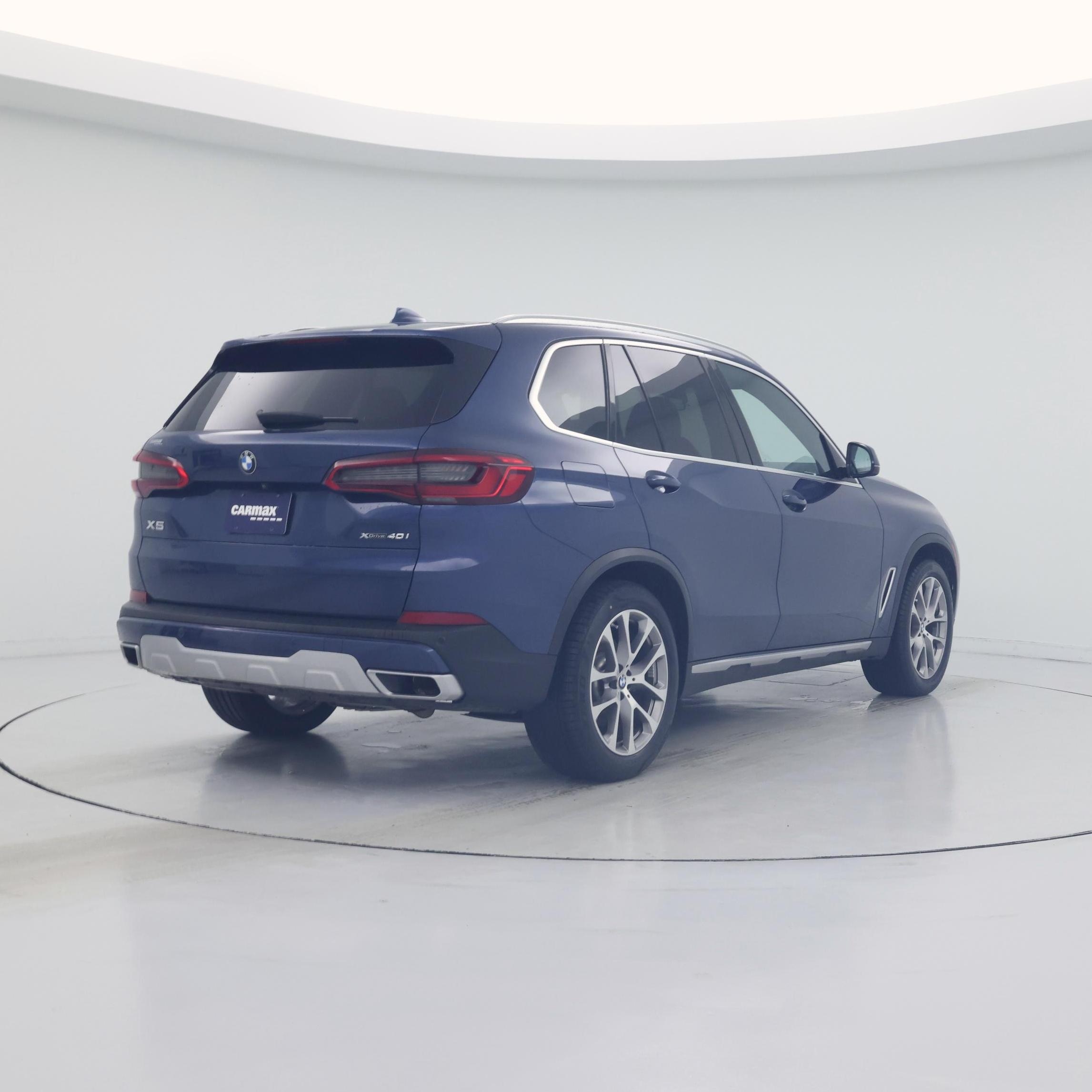Thumbnail: 2019 BMW X5 - 8