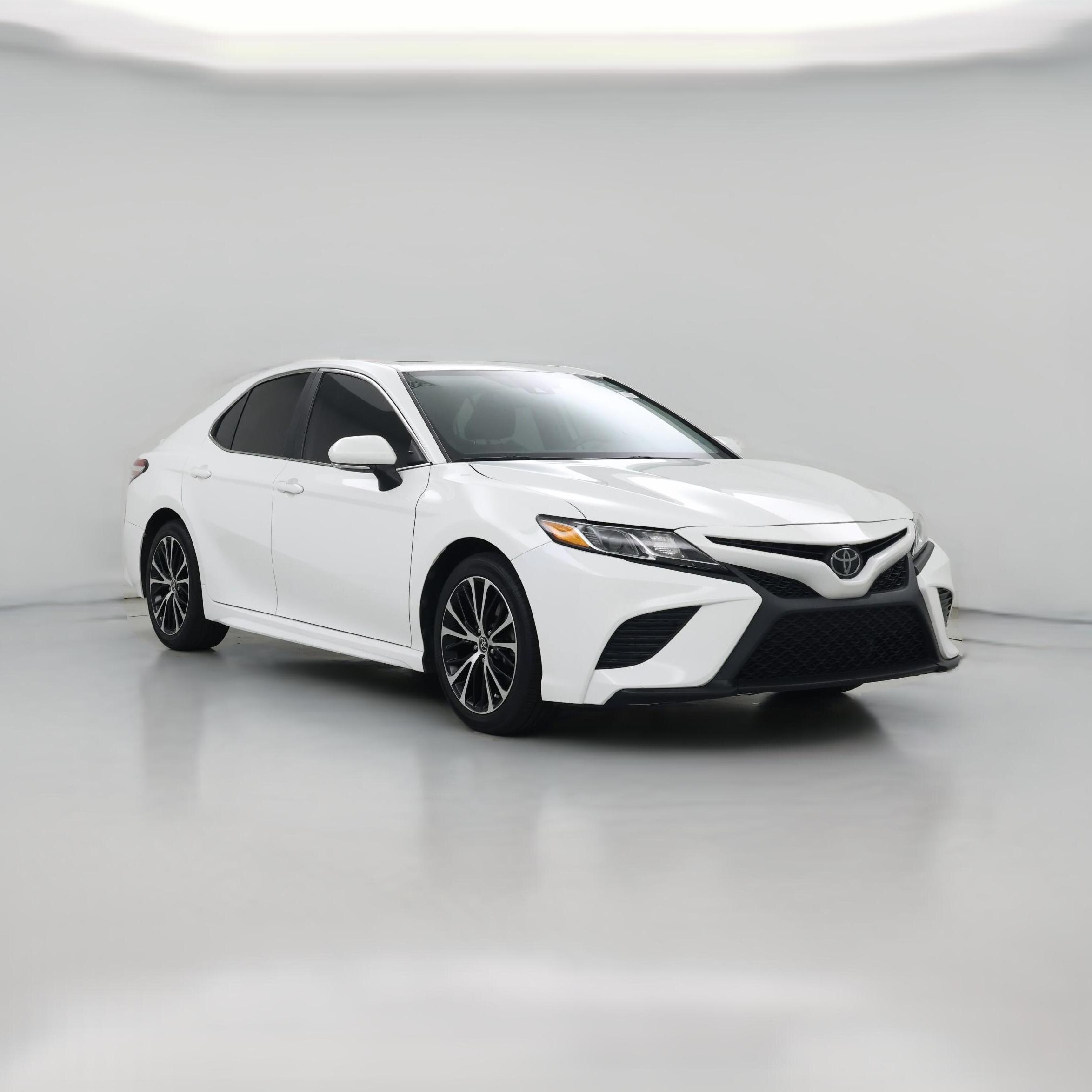 Thumbnail: 2020 Toyota Camry - 1