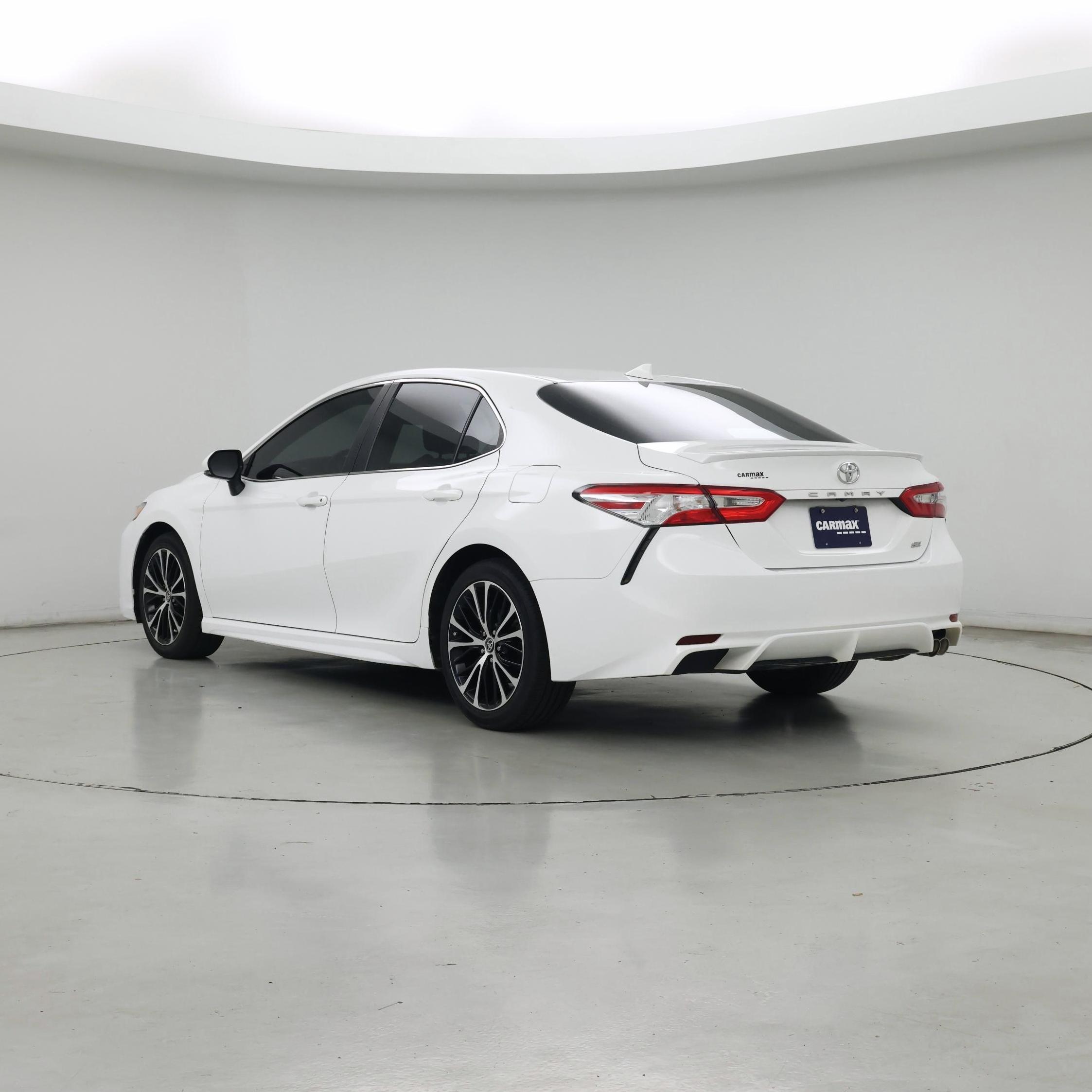 Thumbnail: 2020 Toyota Camry - 2