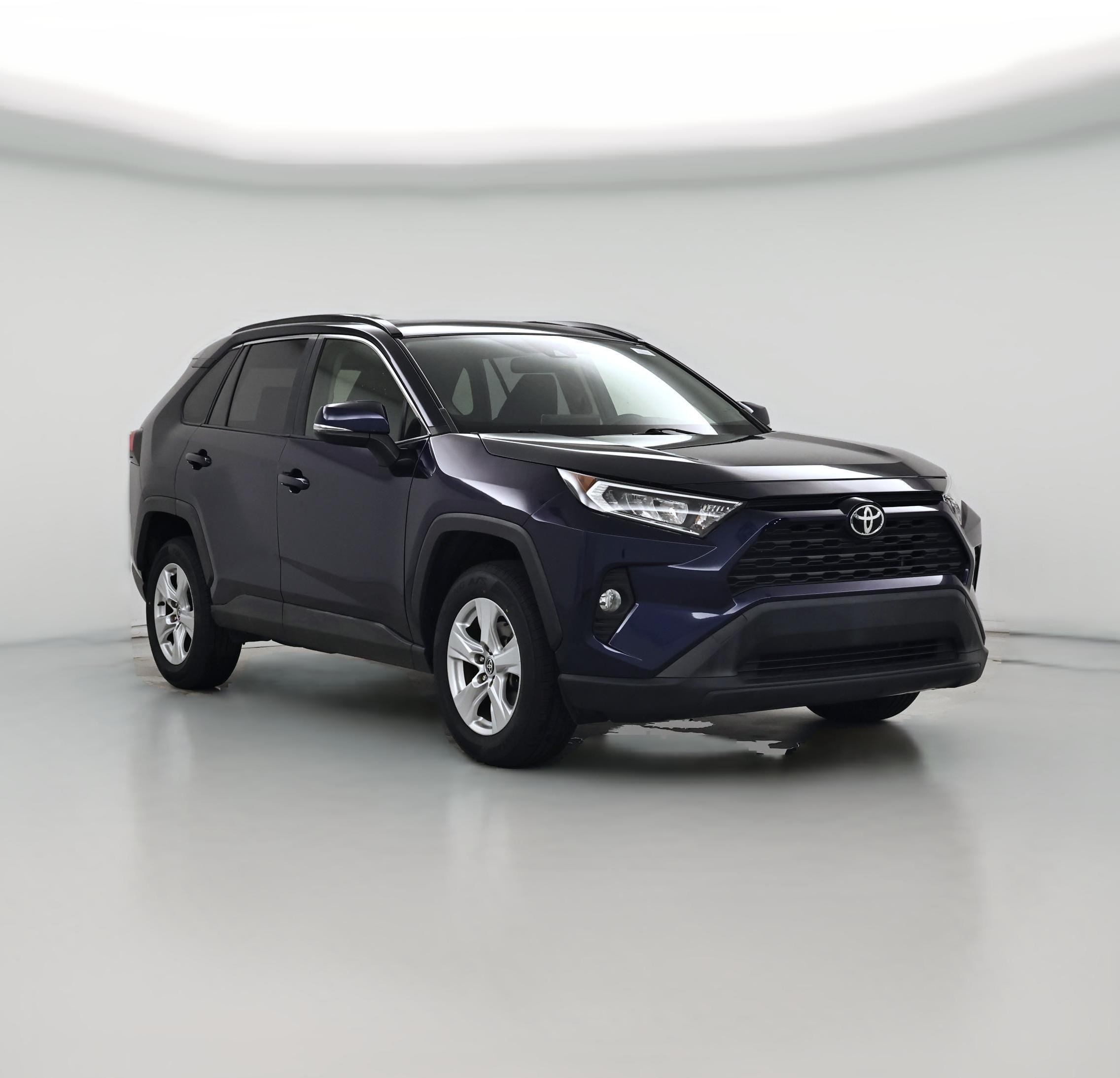 Thumbnail: 2020 Toyota RAV4 - 1