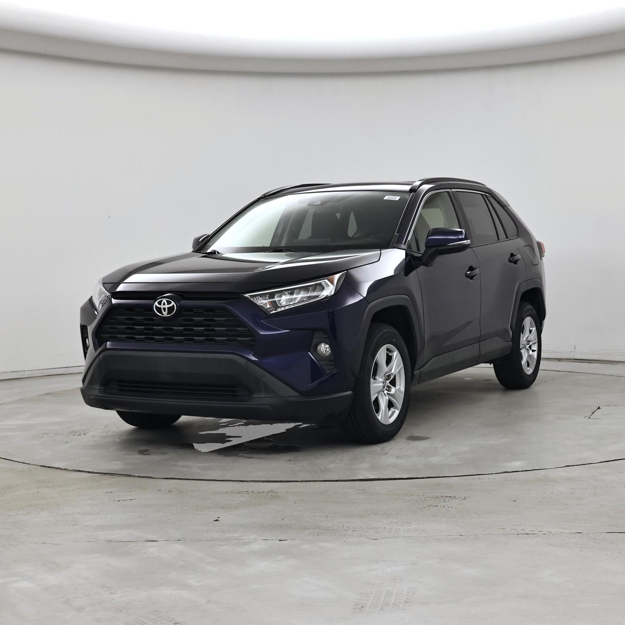 Thumbnail: 2020 Toyota RAV4 - 4
