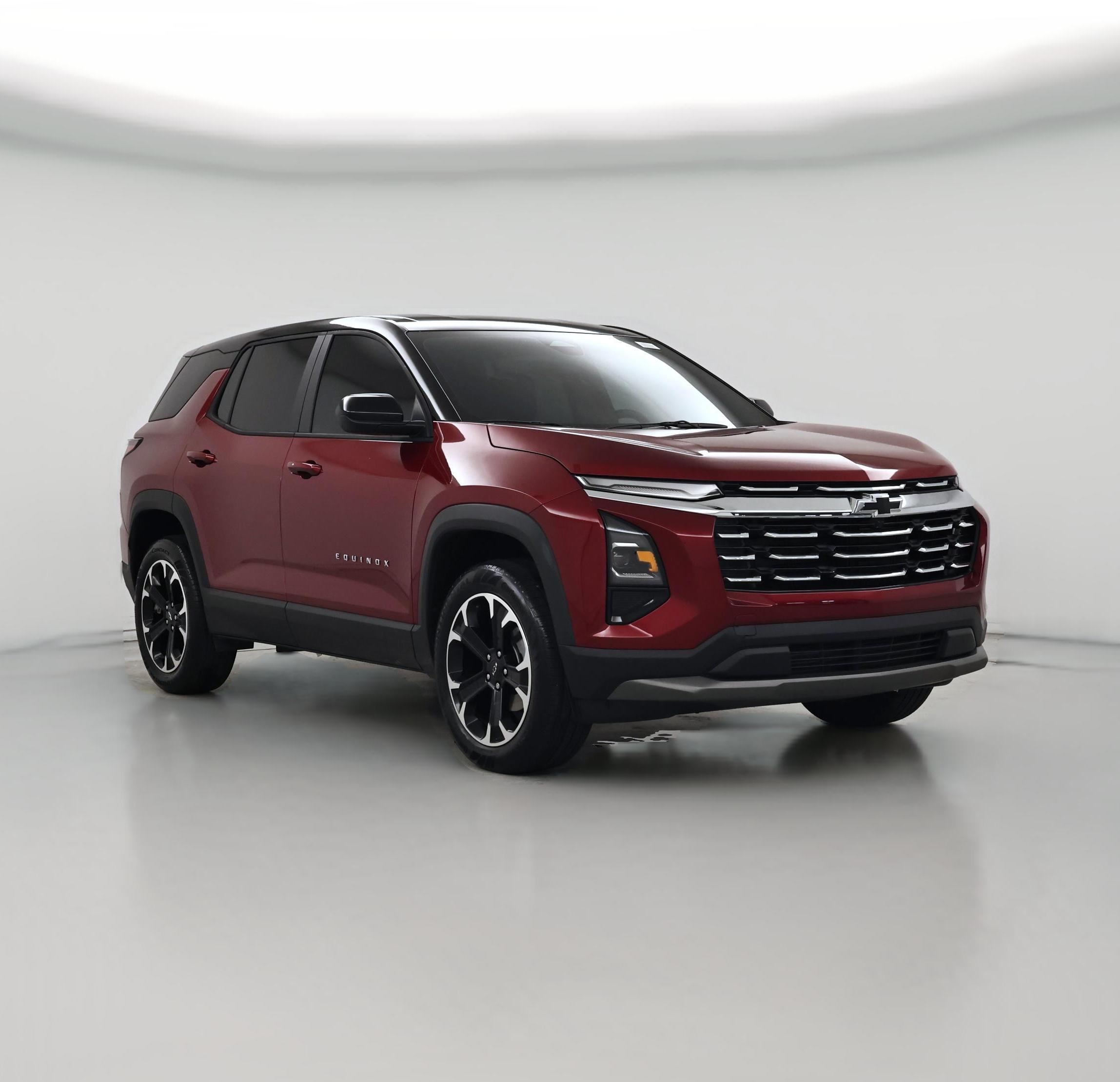 Thumbnail: 2026 Chevrolet Equinox - 1