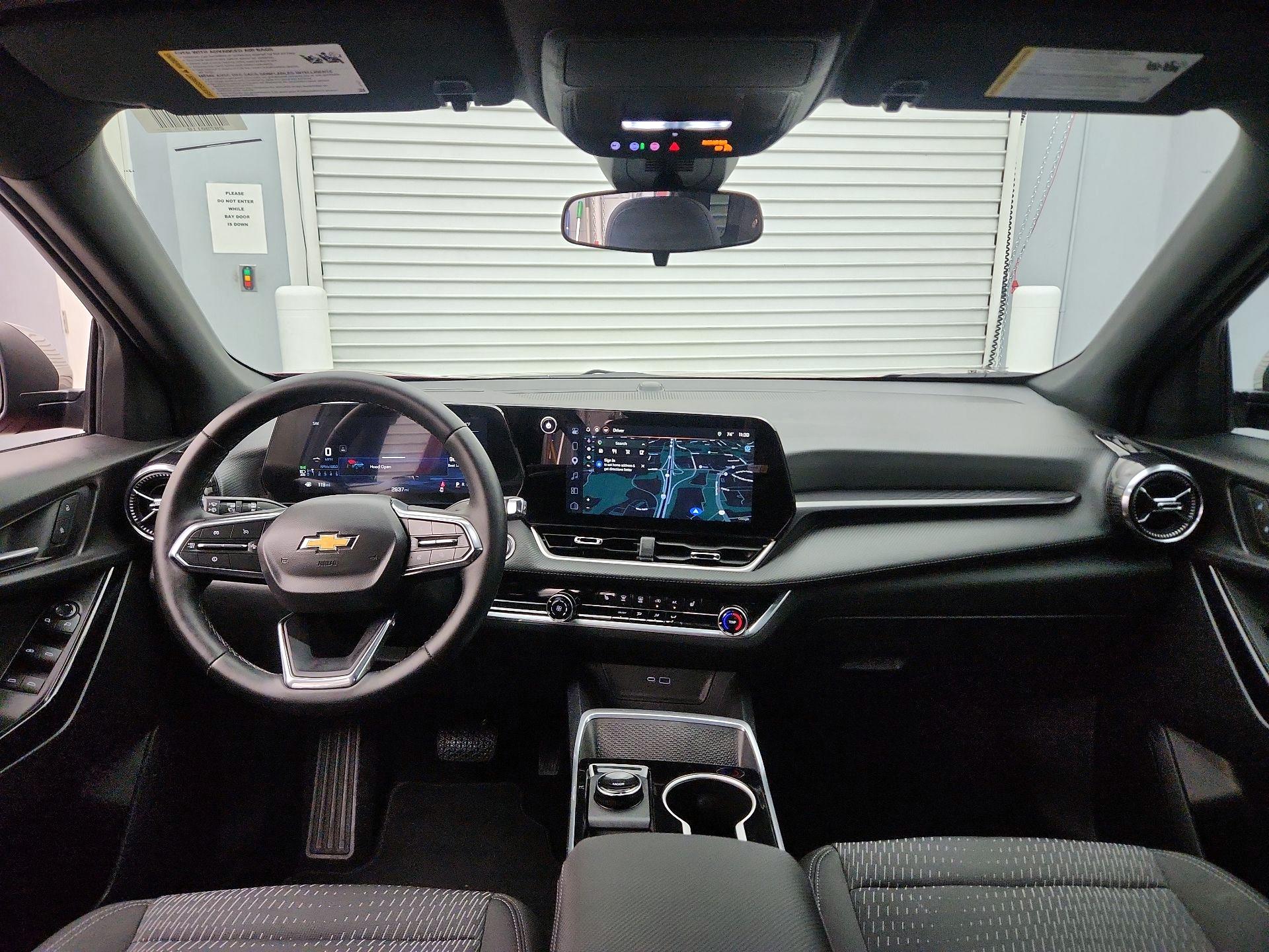 Thumbnail: 2026 Chevrolet Equinox - 9