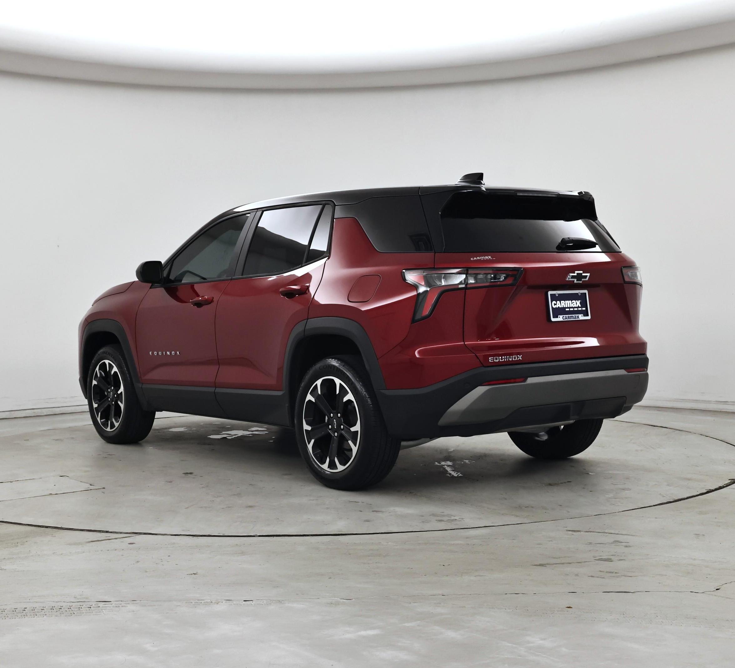 Thumbnail: 2026 Chevrolet Equinox - 2