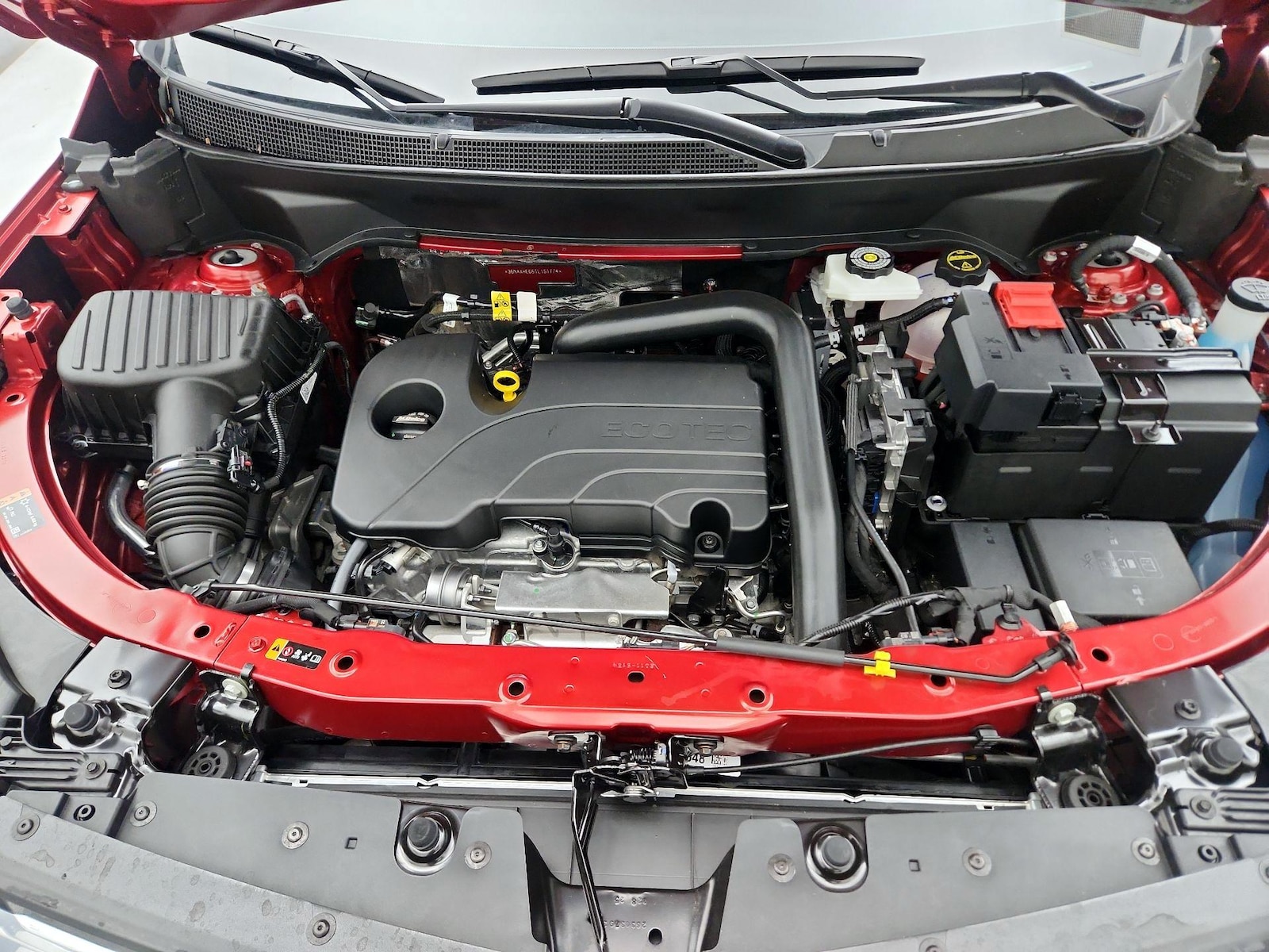 2026 Chevrolet Equinox LT - Photo 23
