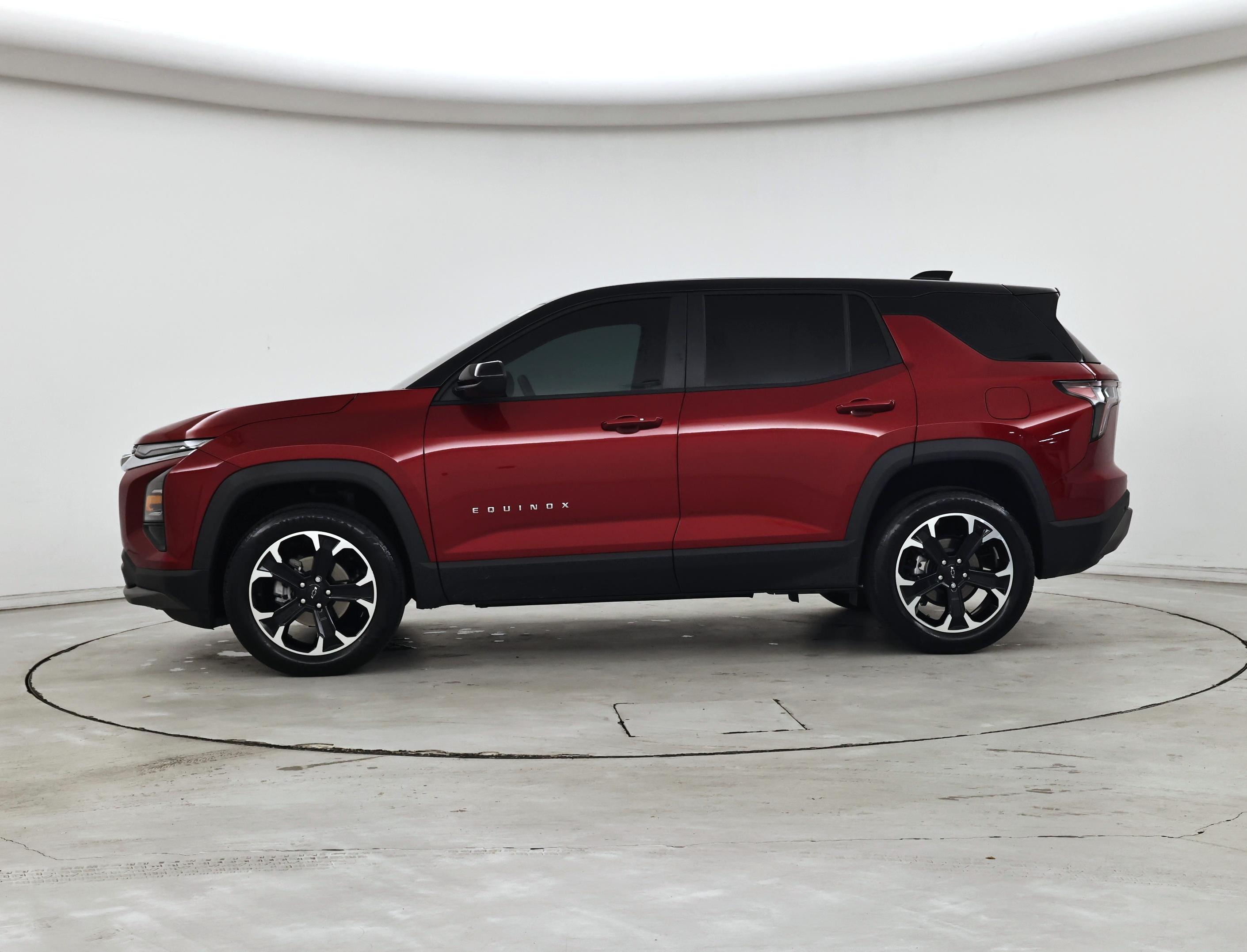 Thumbnail: 2026 Chevrolet Equinox - 3