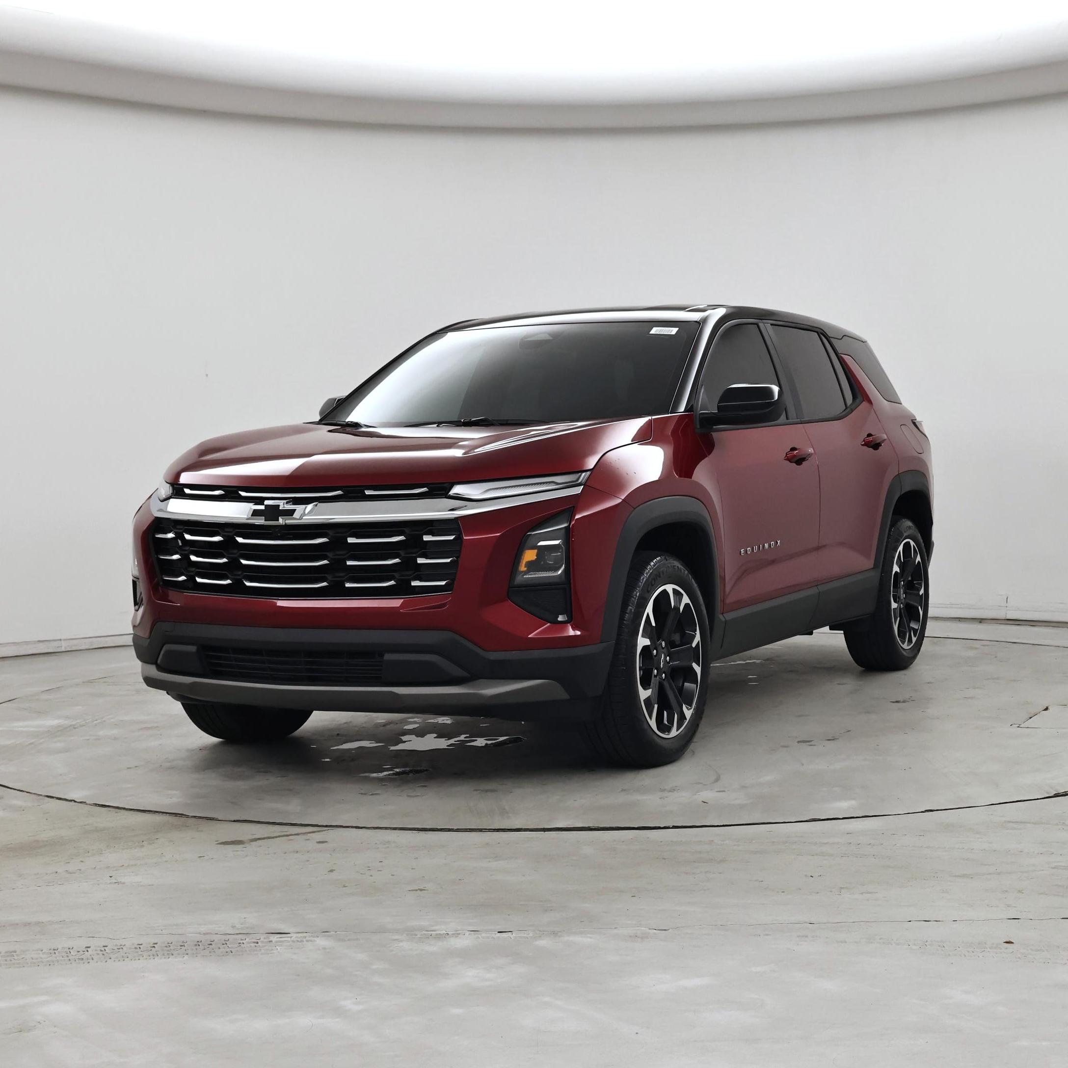 Thumbnail: 2026 Chevrolet Equinox - 4