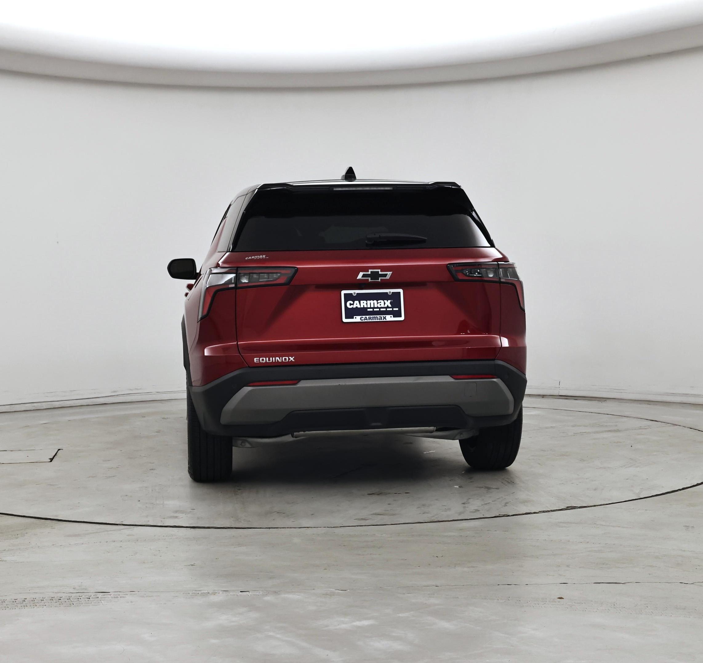 Thumbnail: 2026 Chevrolet Equinox - 6