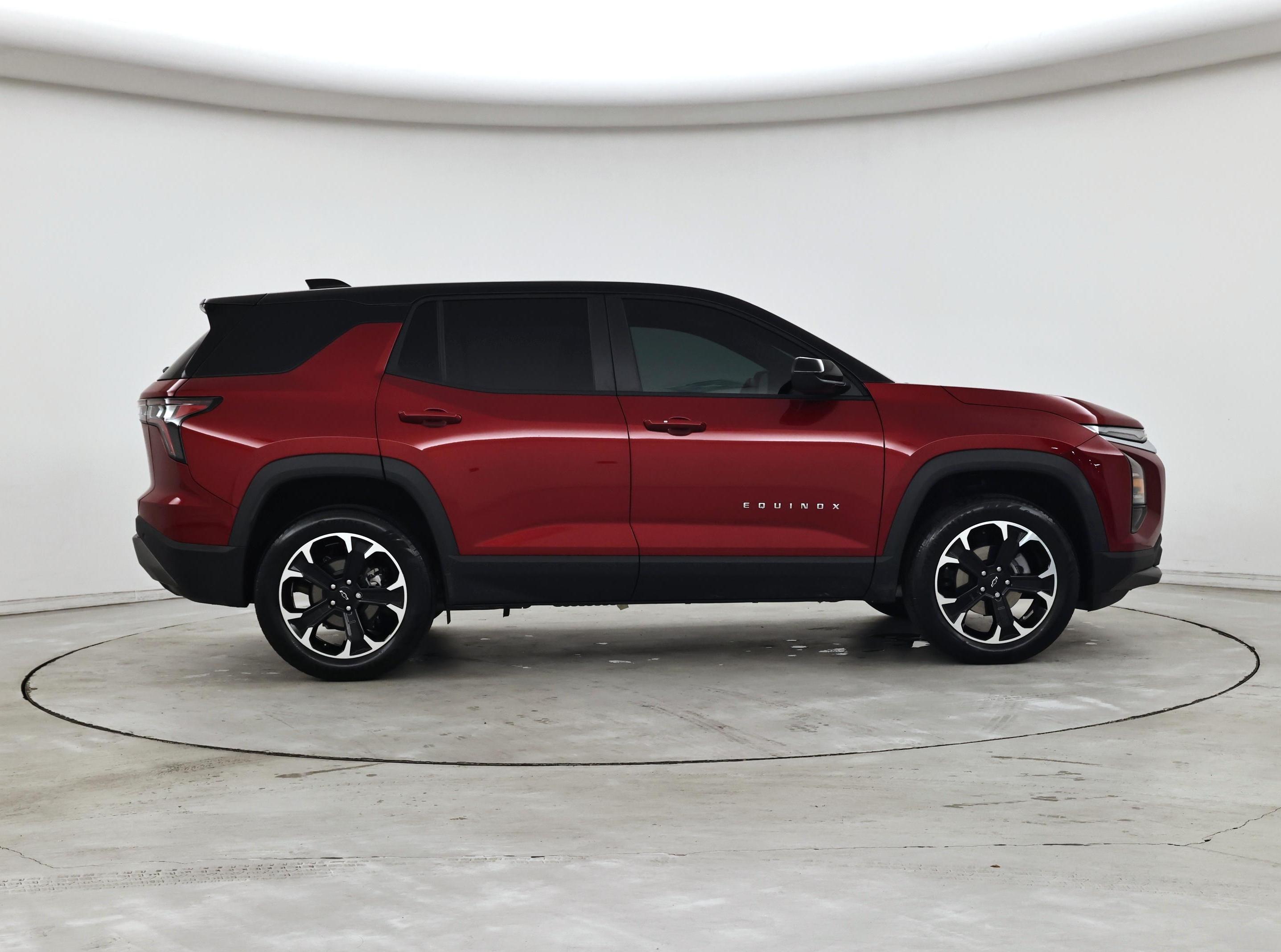 Thumbnail: 2026 Chevrolet Equinox - 7