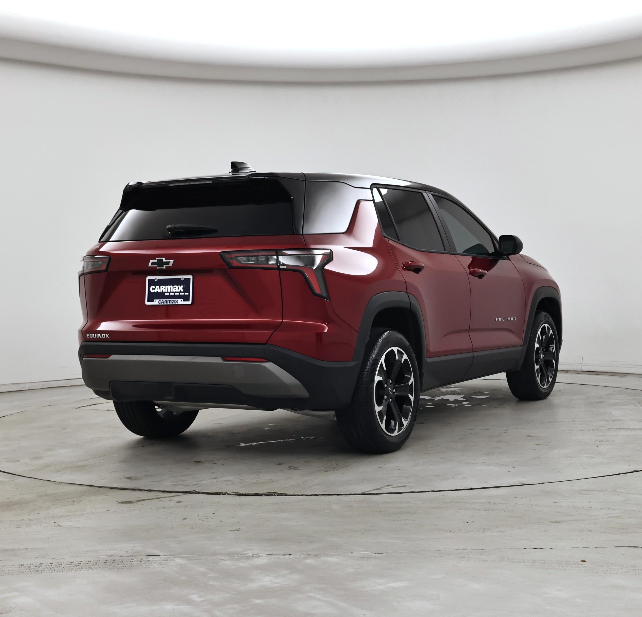 Thumbnail: 2026 Chevrolet Equinox - 8