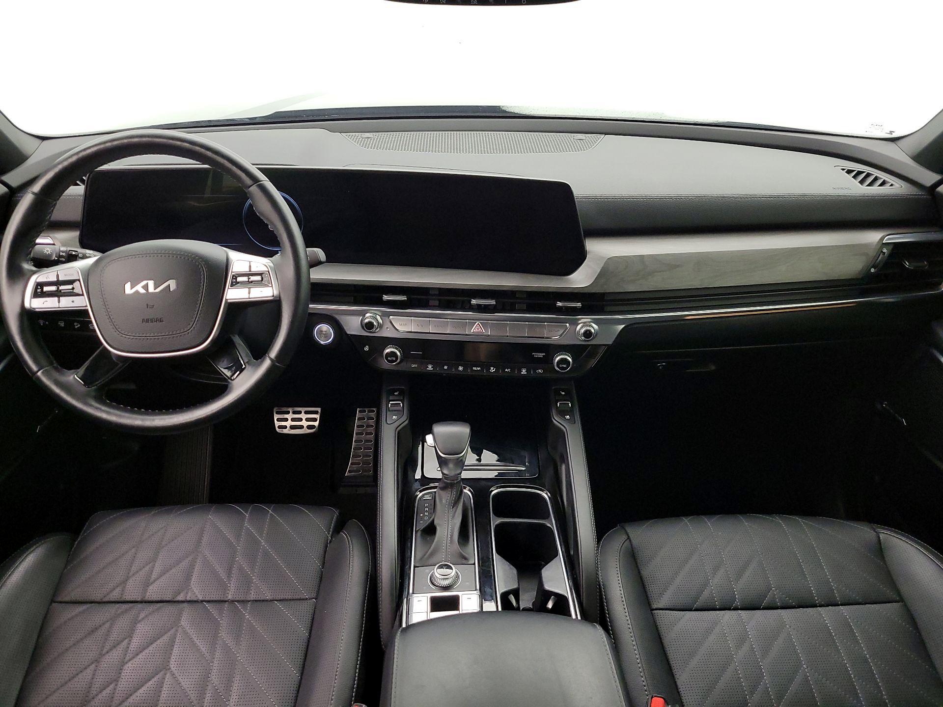 Thumbnail: 2024 Kia Telluride - 9