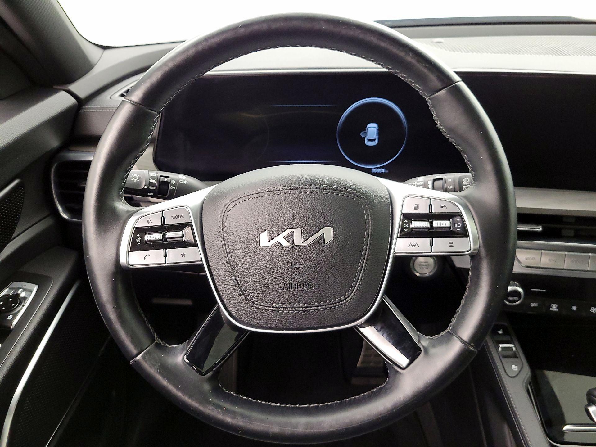 Thumbnail: 2024 Kia Telluride - 10