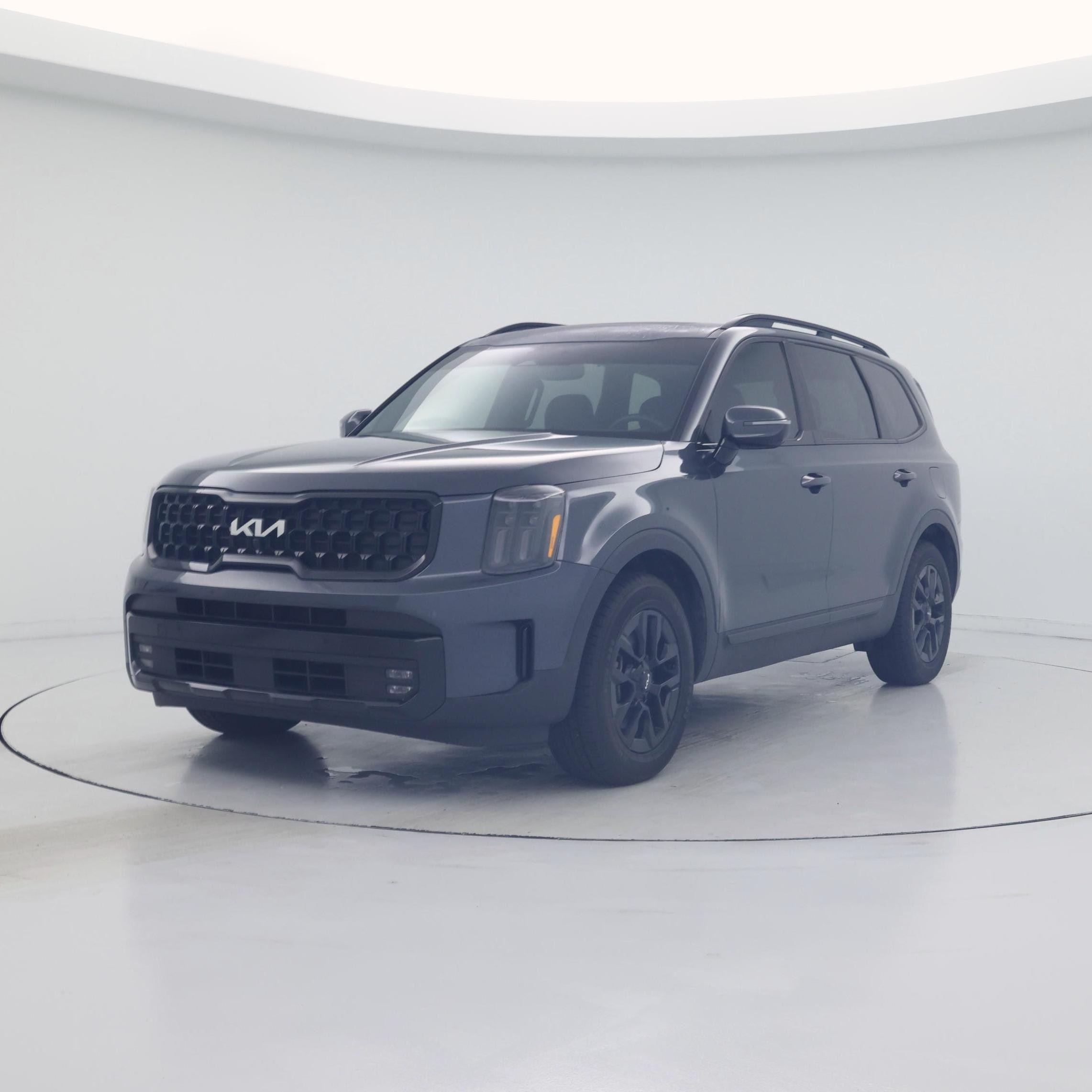 Thumbnail: 2024 Kia Telluride - 4