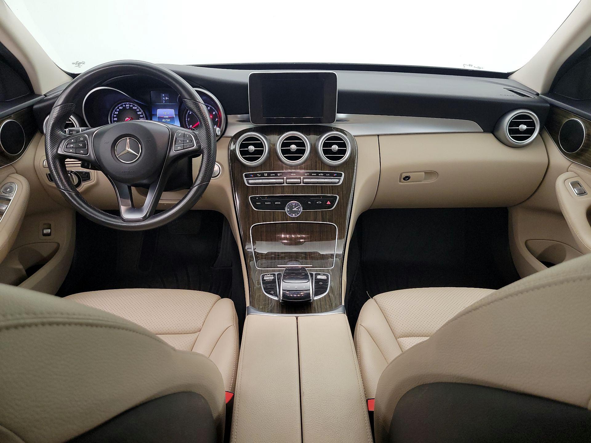 Thumbnail: 2016 Mercedes-Benz C-Class - 9