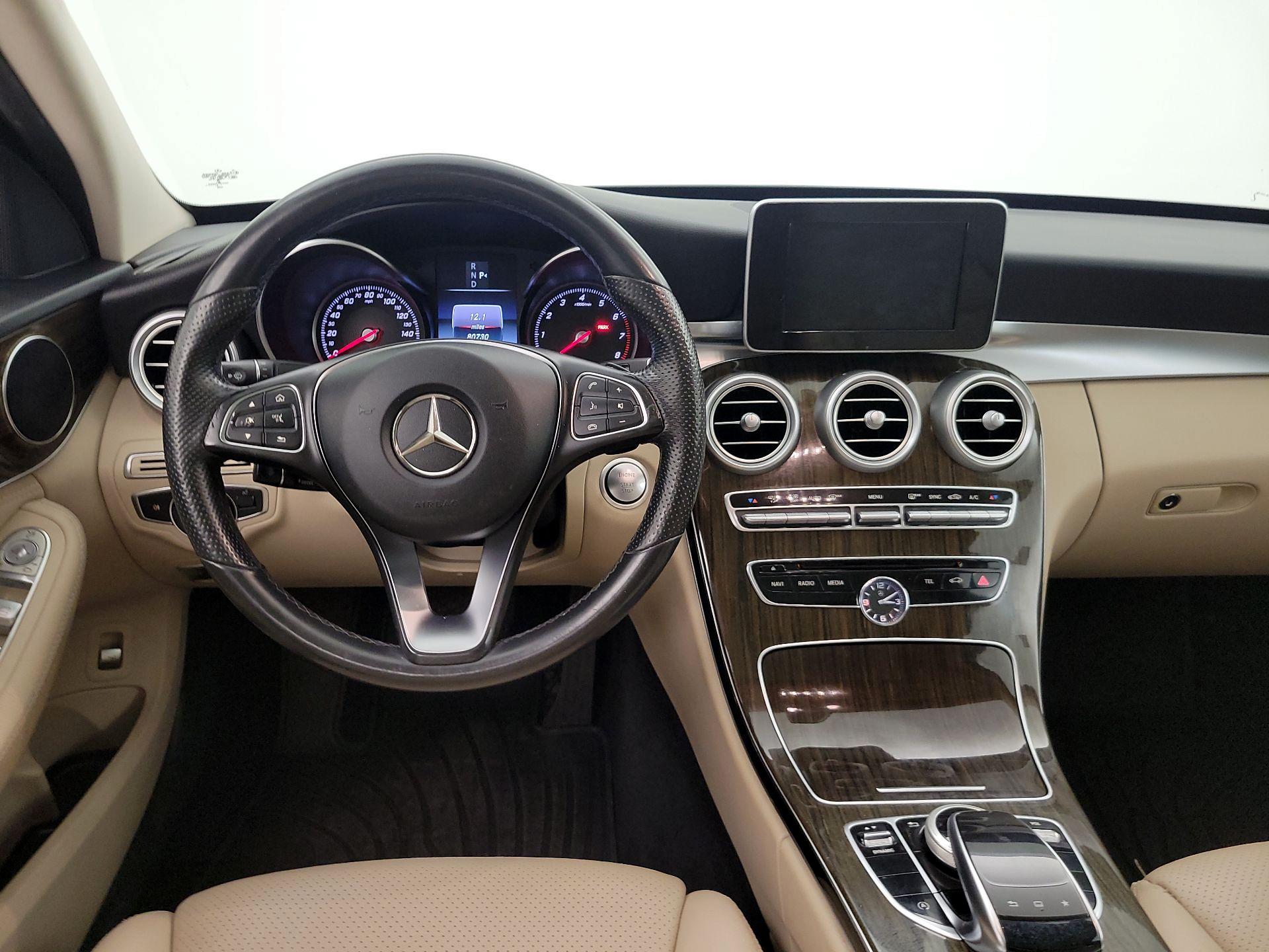 Thumbnail: 2016 Mercedes-Benz C-Class - 10