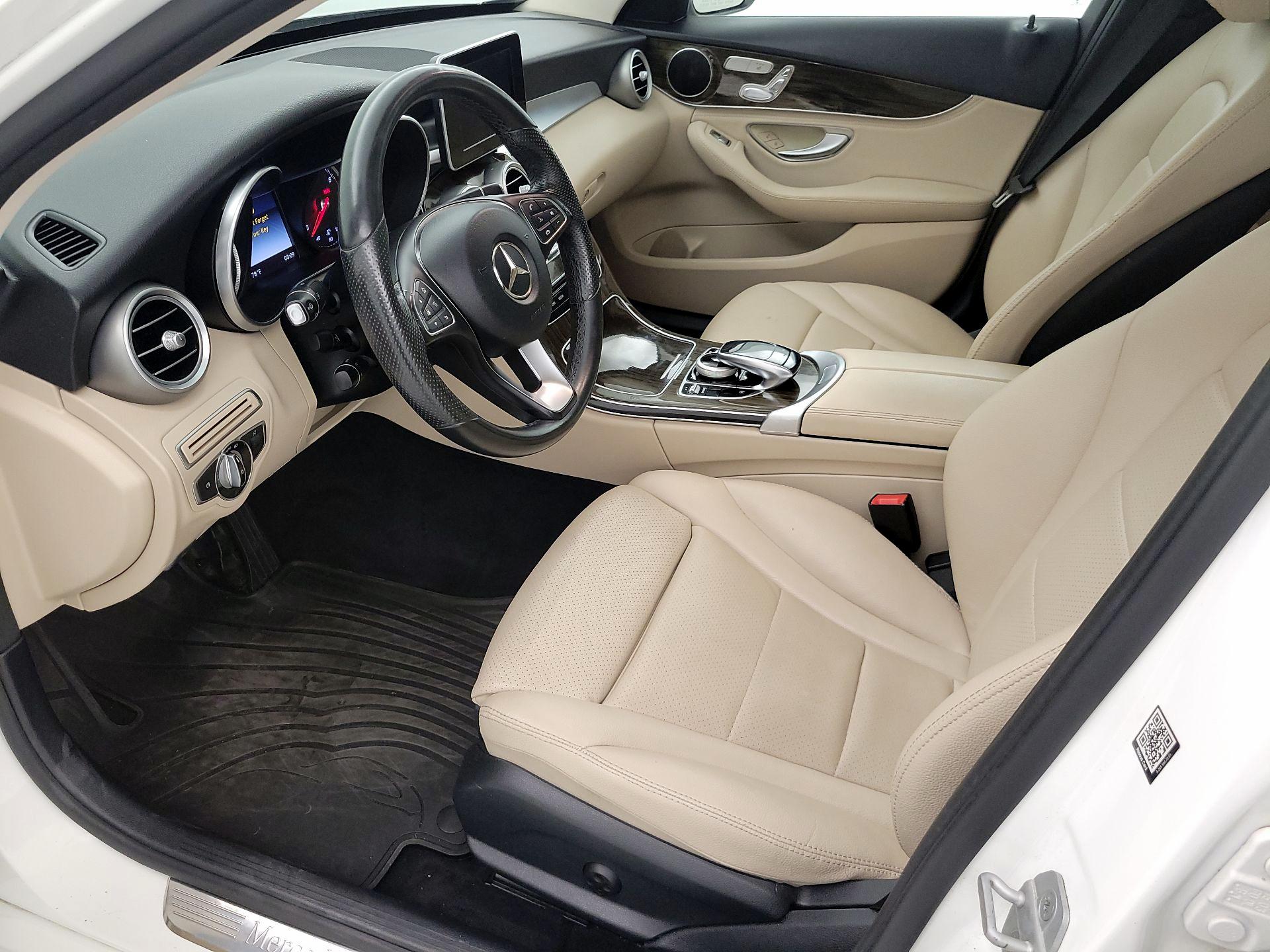 Thumbnail: 2016 Mercedes-Benz C-Class - 11