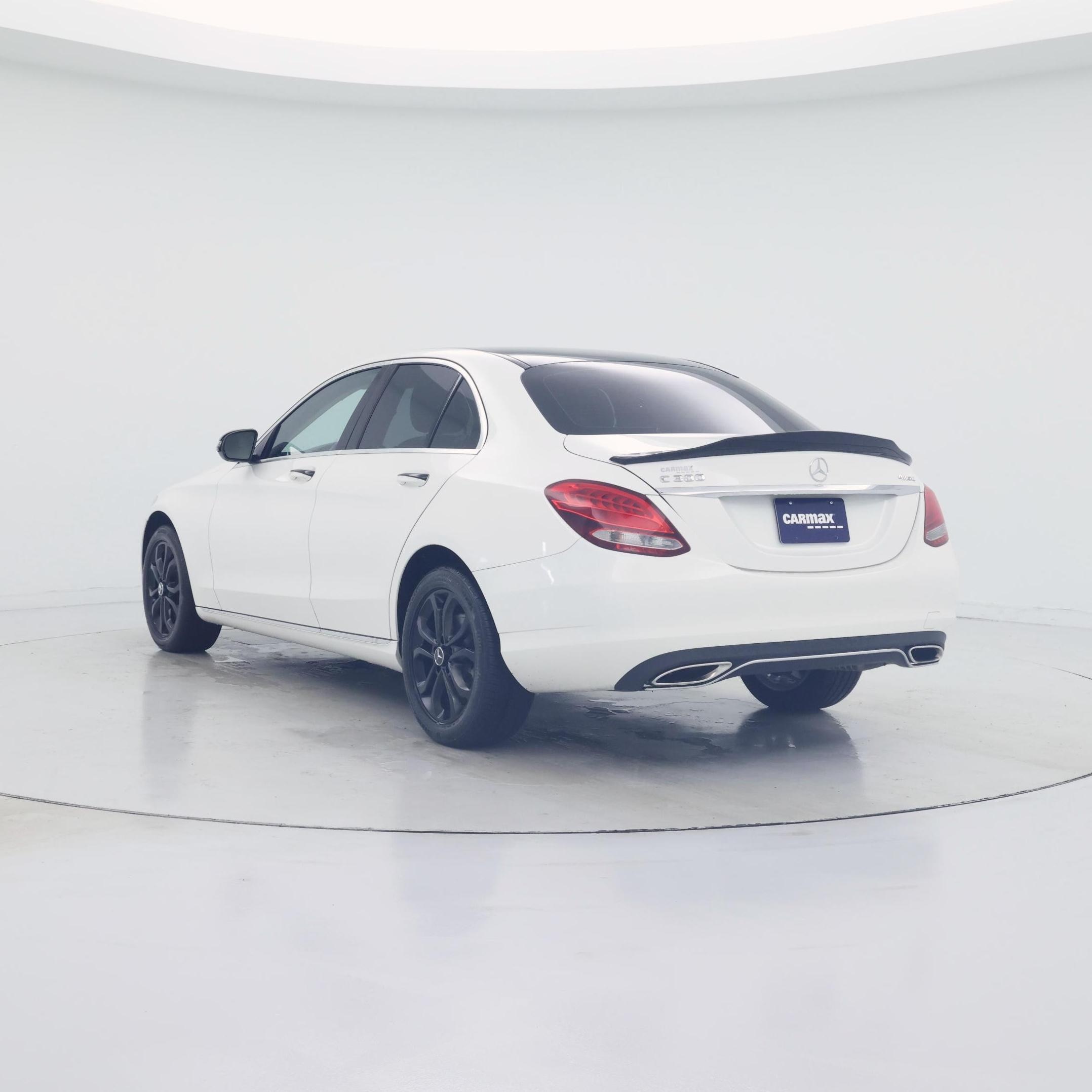 Thumbnail: 2016 Mercedes-Benz C-Class - 2