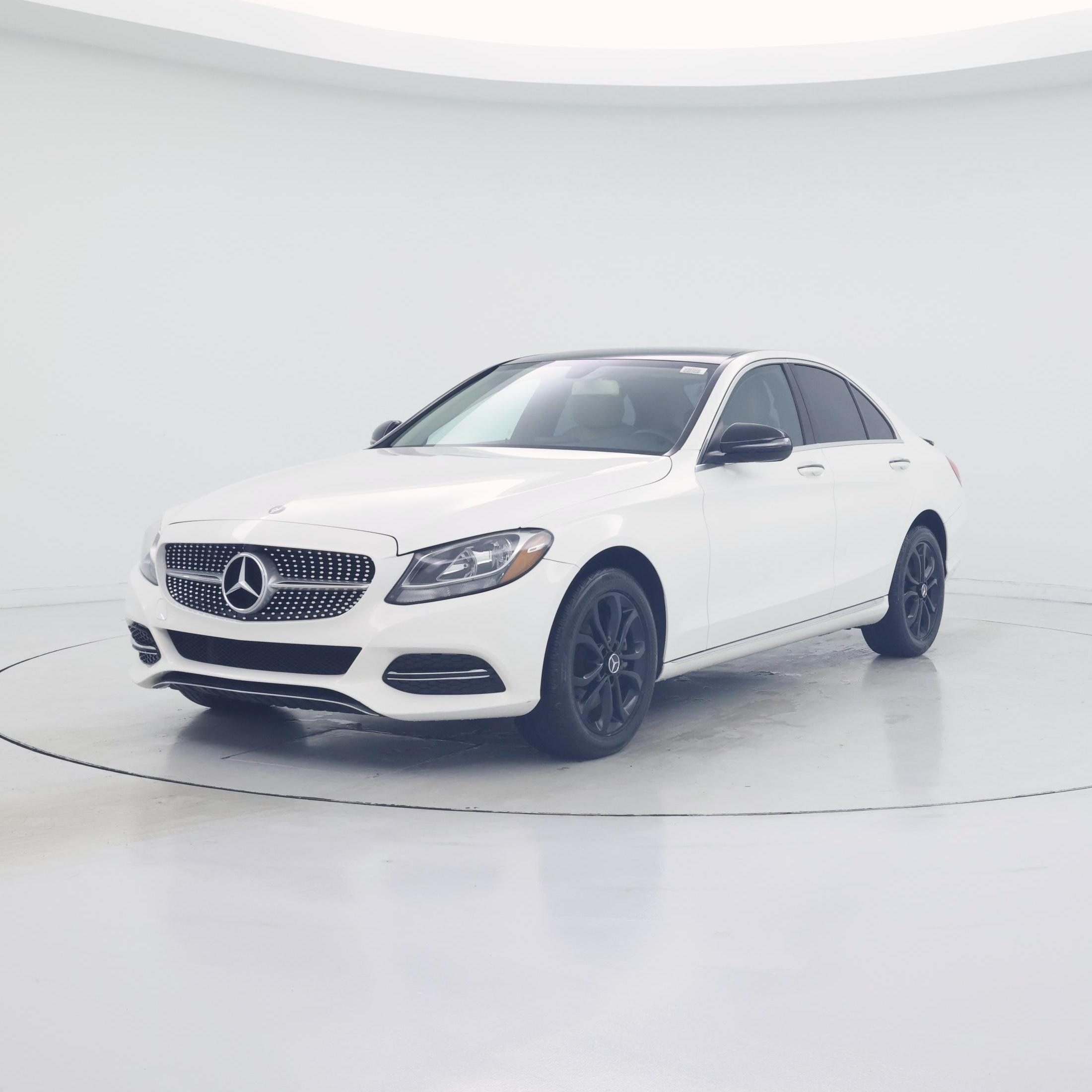 Thumbnail: 2016 Mercedes-Benz C-Class - 4