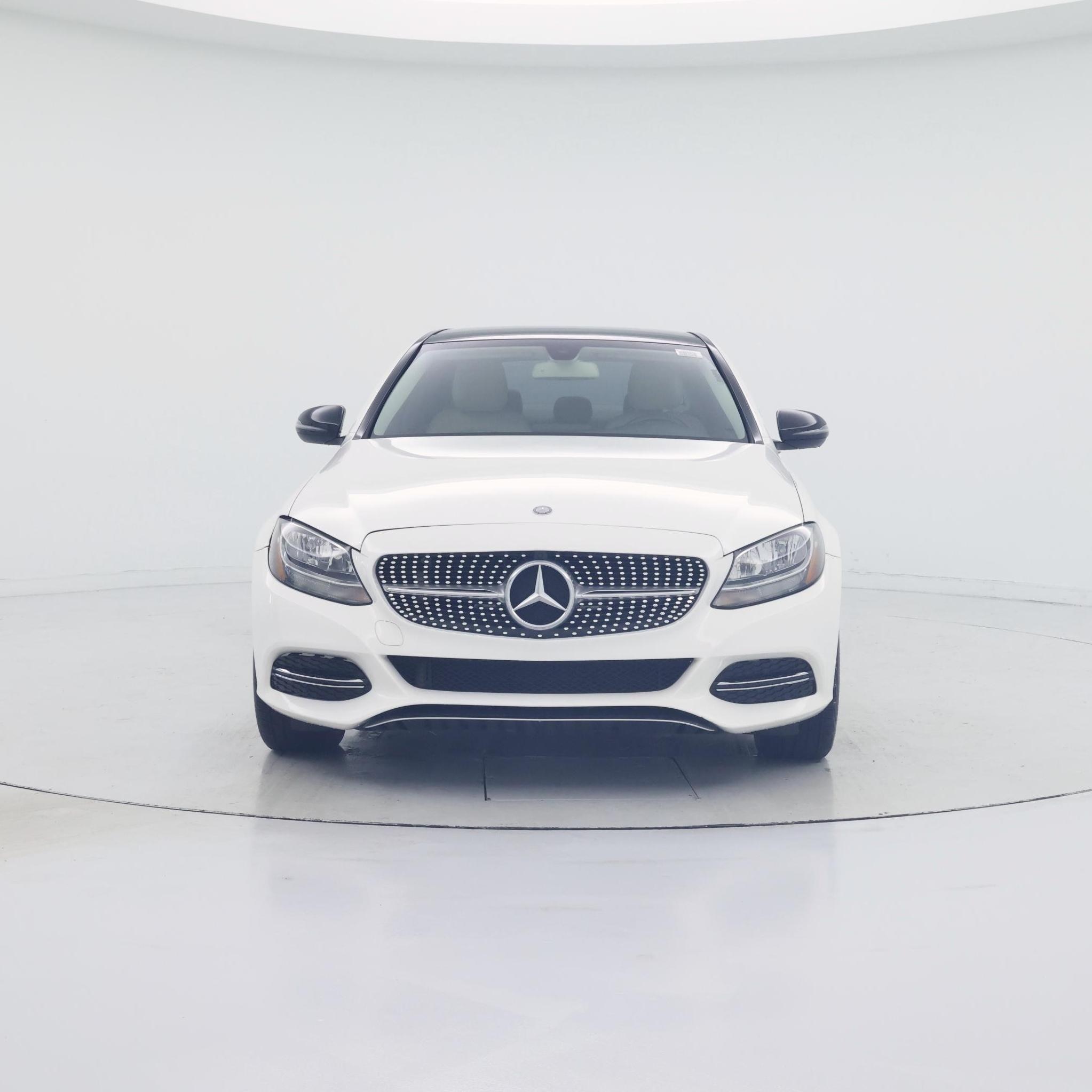 Thumbnail: 2016 Mercedes-Benz C-Class - 5