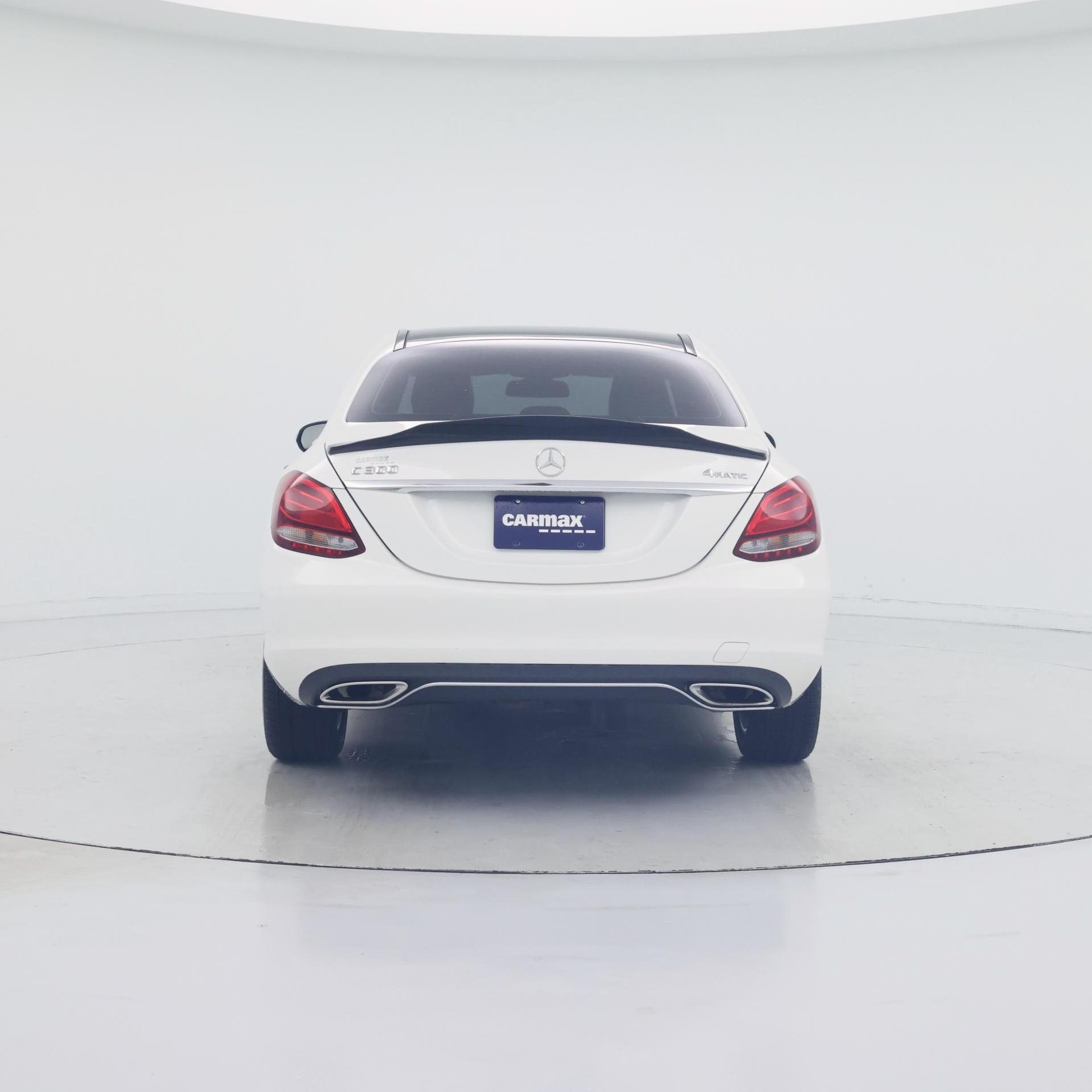 Thumbnail: 2016 Mercedes-Benz C-Class - 6