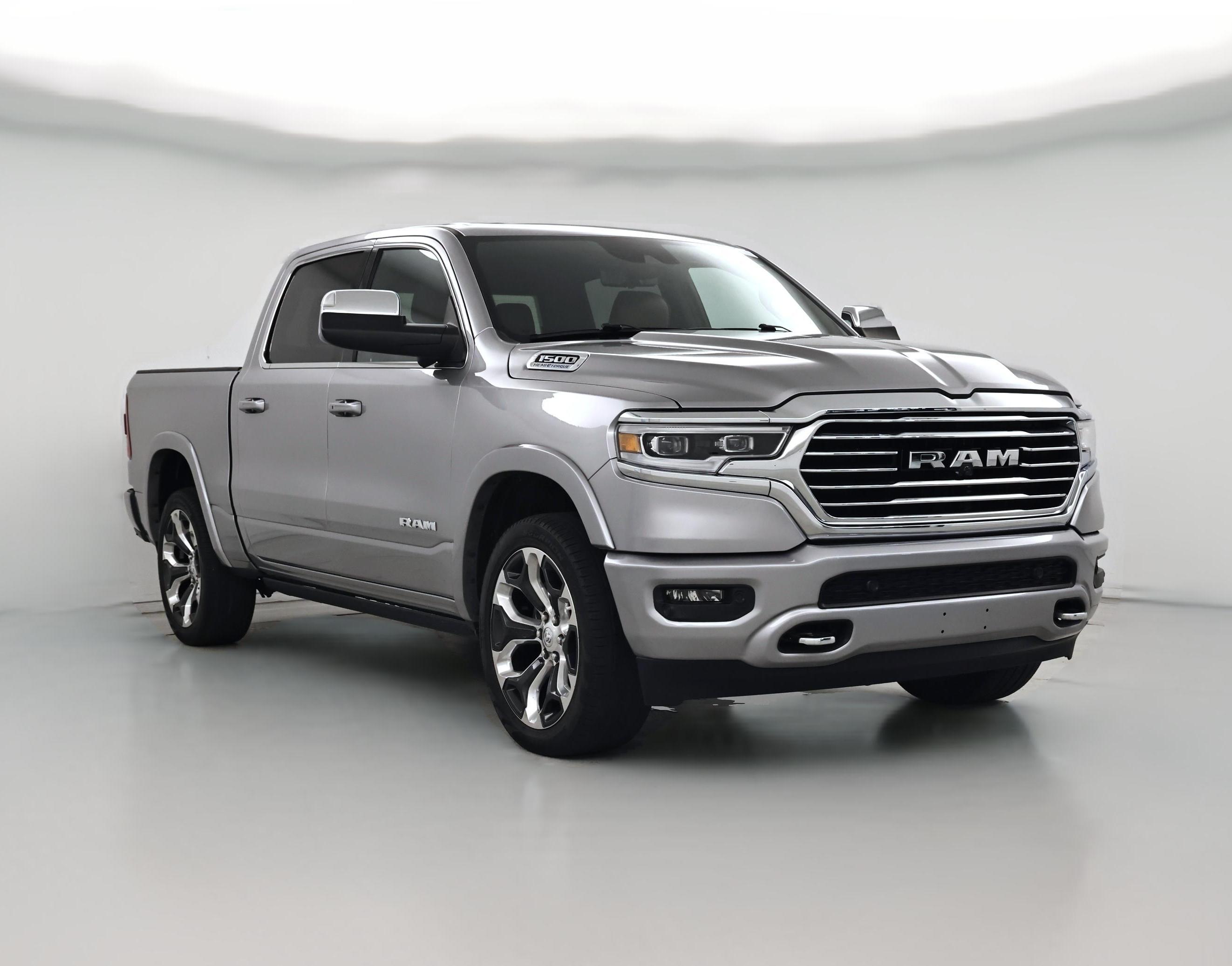 Thumbnail: 2023 RAM 1500 - 1