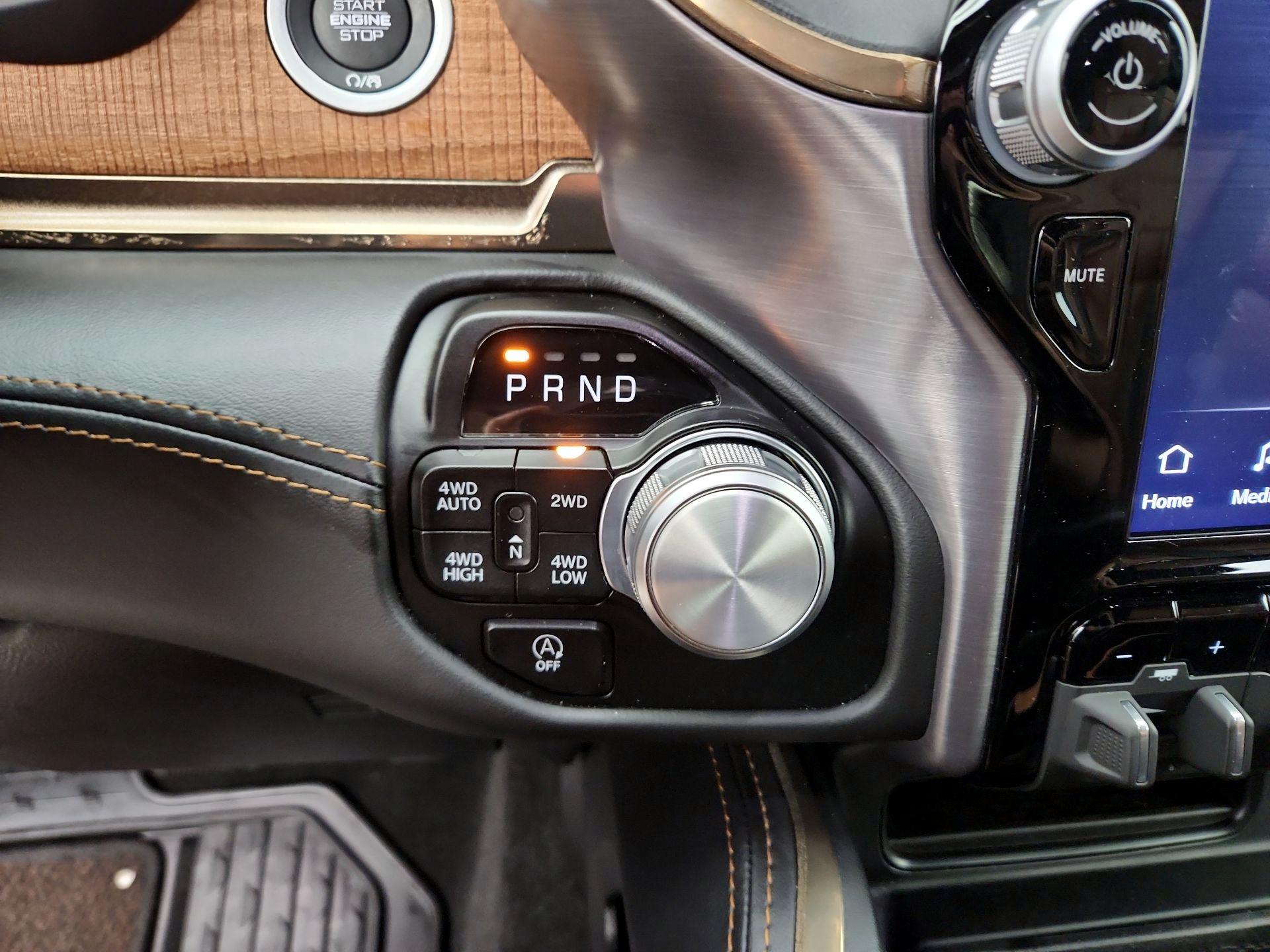 Thumbnail: 2023 RAM 1500 - 18