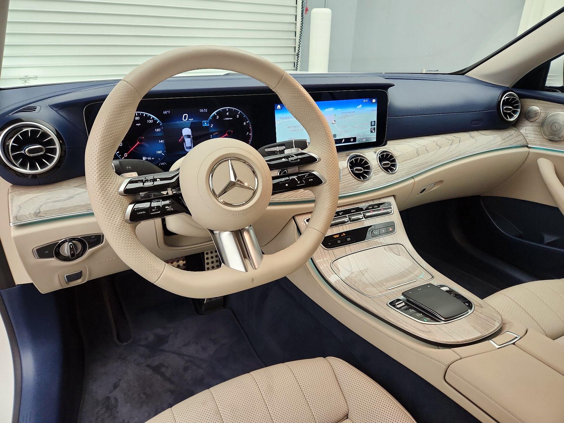 Thumbnail: 2023 Mercedes-Benz E-Class - 9