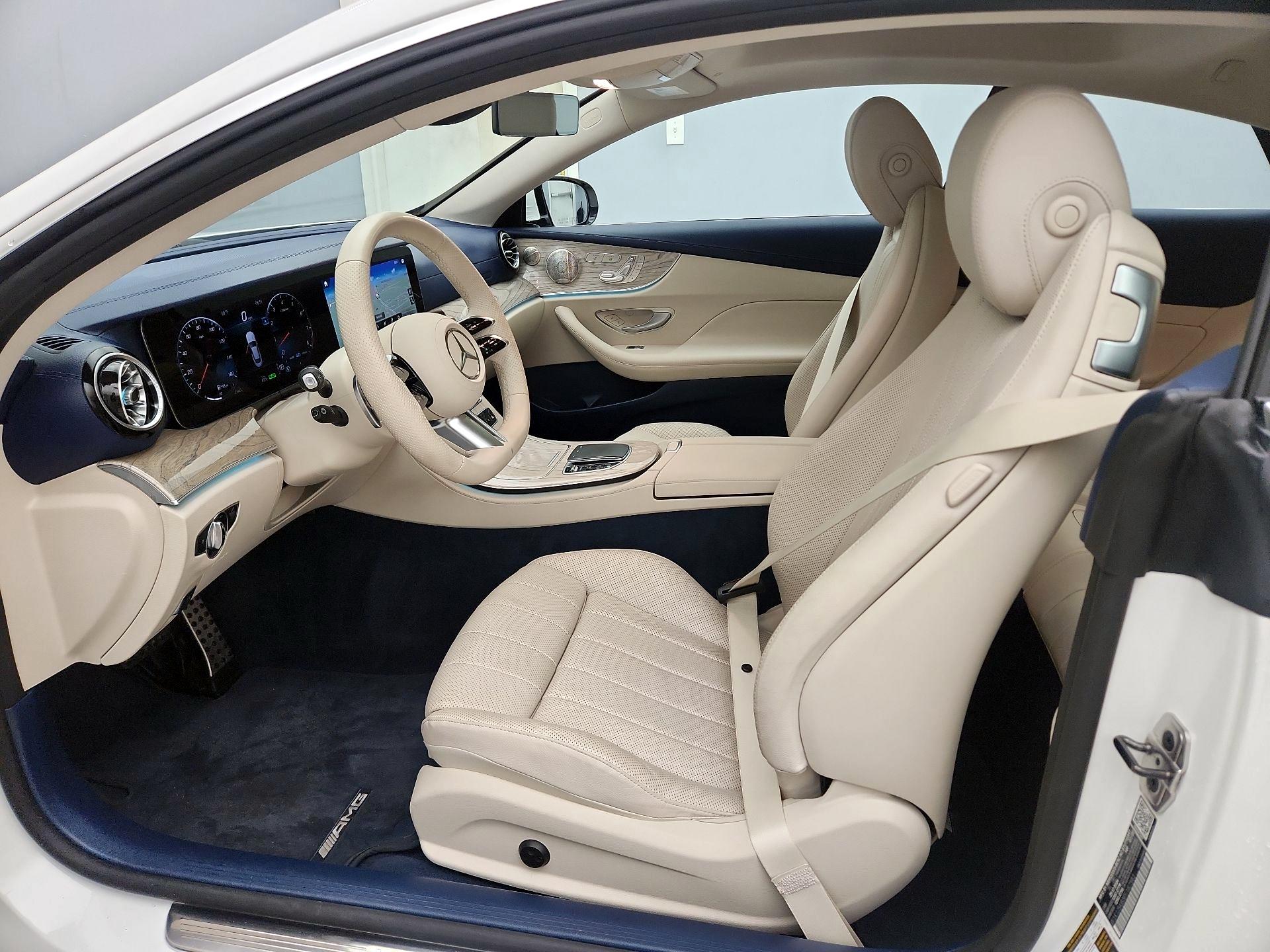 Thumbnail: 2023 Mercedes-Benz E-Class - 11