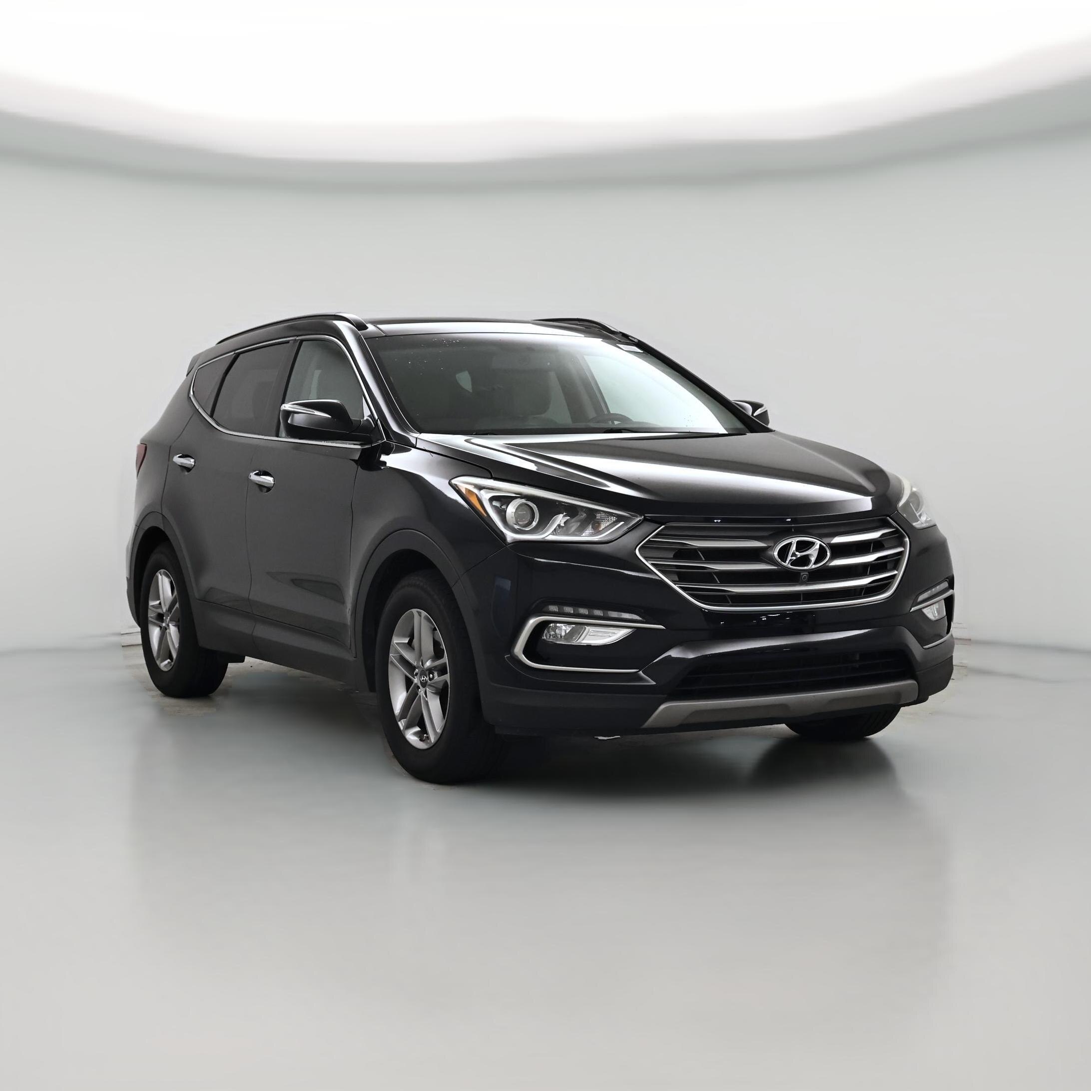 Thumbnail: 2017 Hyundai Santa Fe - 1