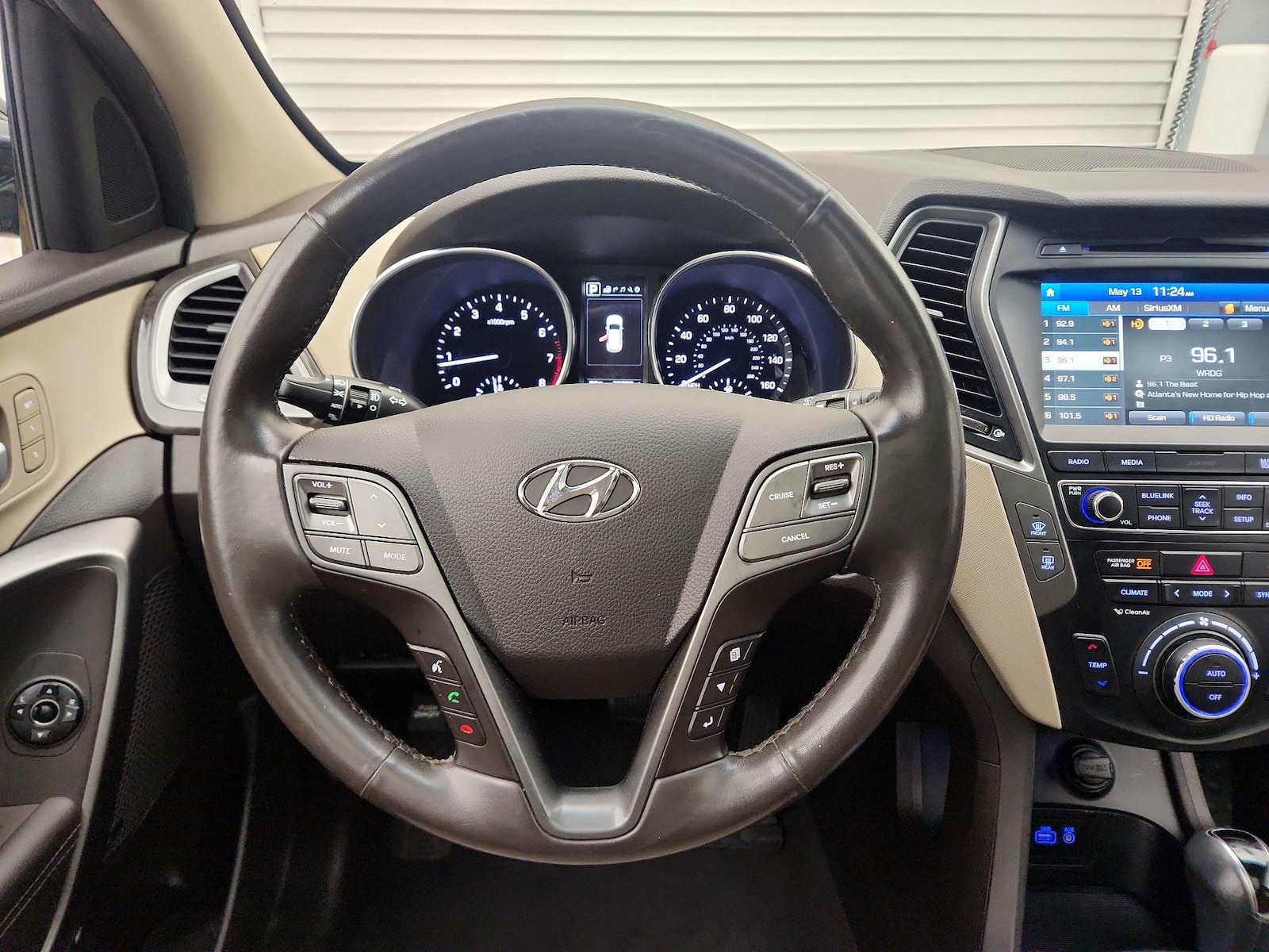 2017 Hyundai Santa Fe Sport - Photo 11