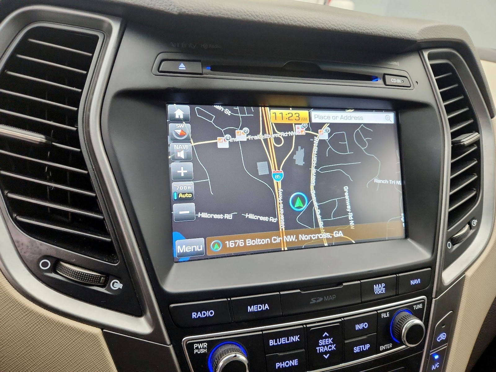 2017 Hyundai Santa Fe Sport - Photo 15